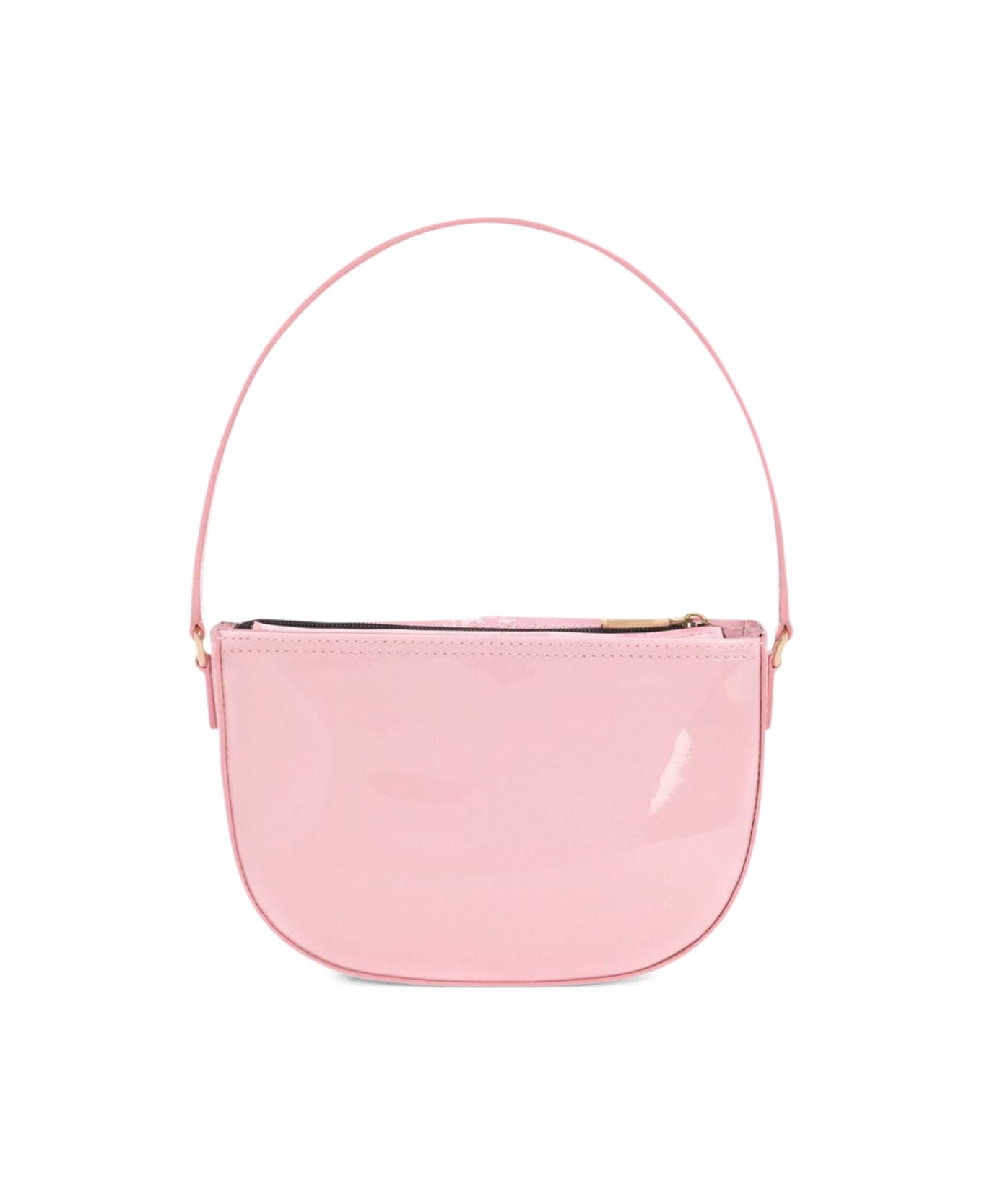 Dolce & Gabbana Patent Leather Bag - PINK アクセサリー＆ギフト