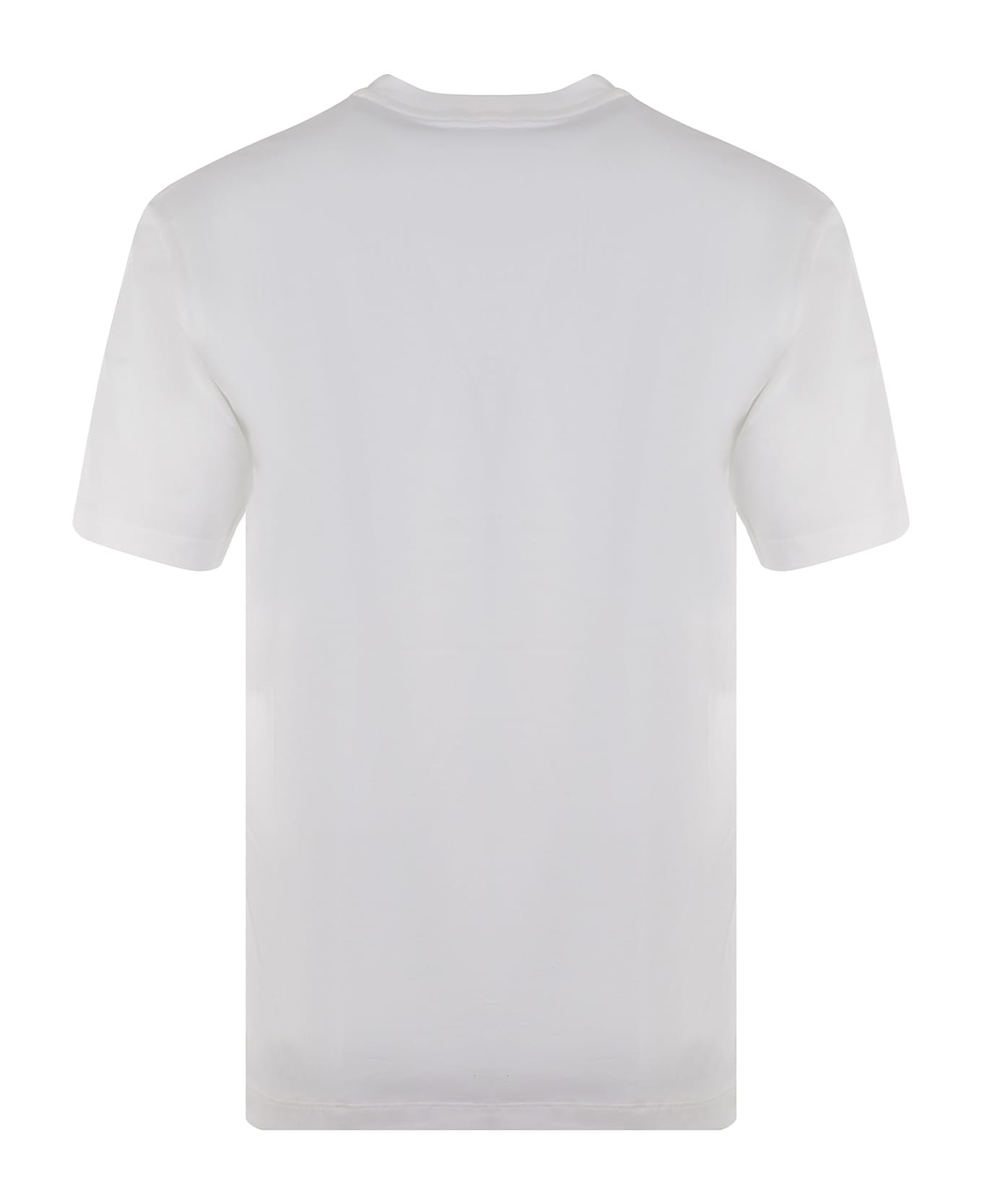 Y-3 Cotton T-shirt - White