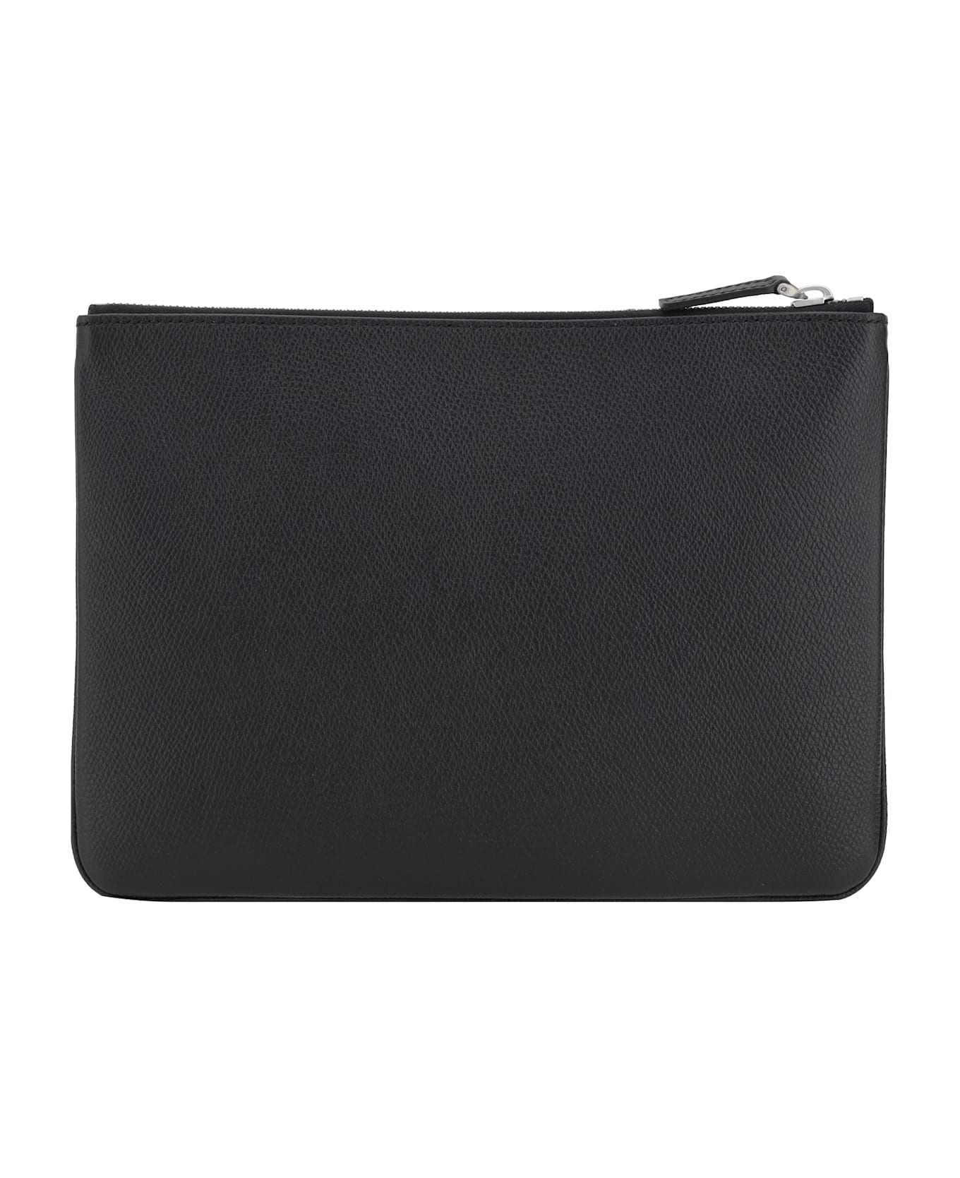 Valentino Garavani Vlogo Signature Pouch - Nero