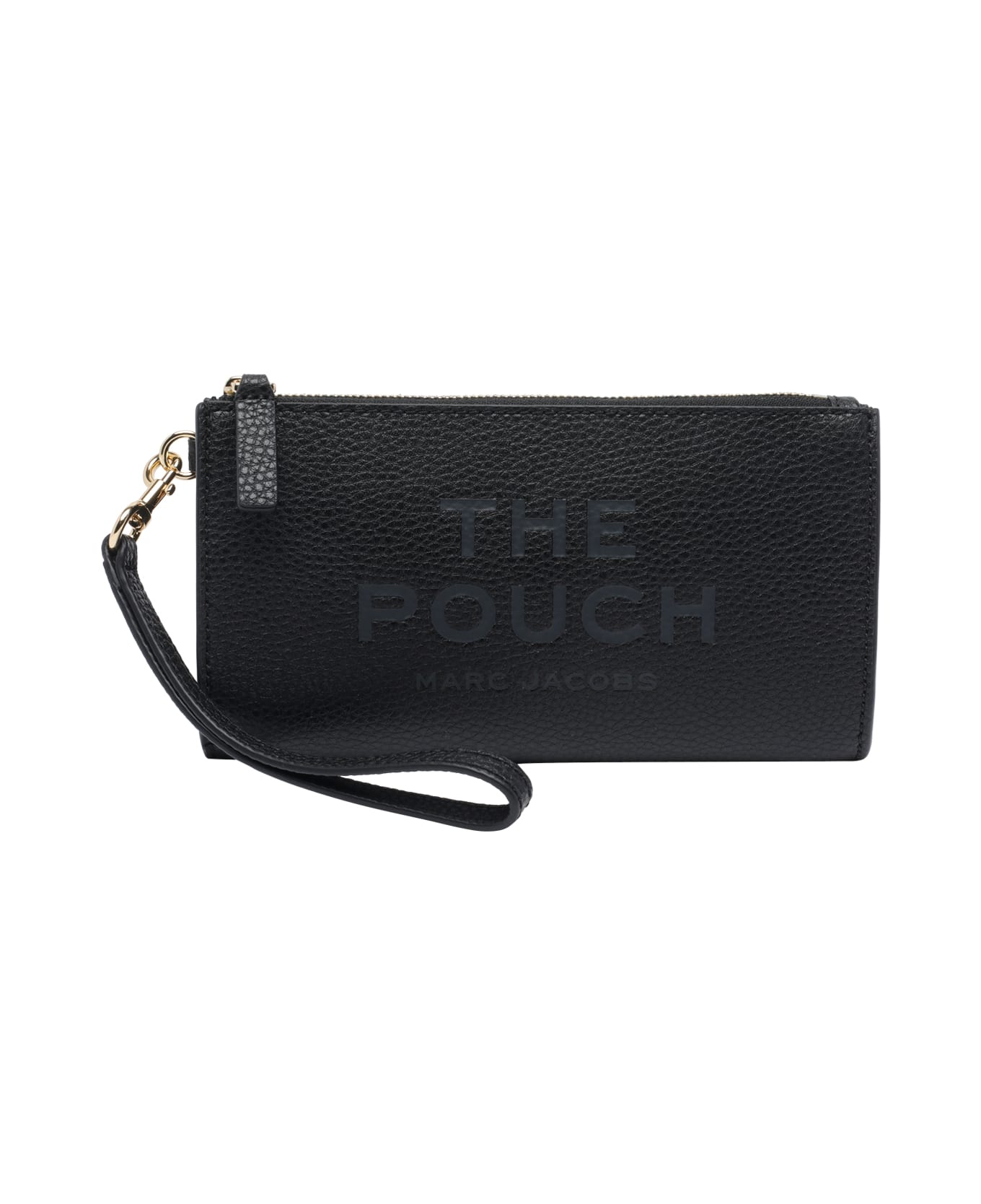 Marc Jacobs The Pouch Bag - Black
