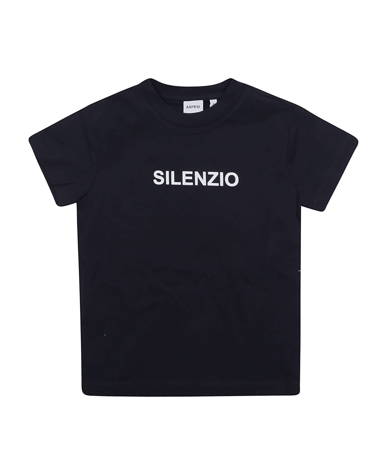 Aspesi T-shirt M/corta - Blu Bianco Tシャツ＆ポロシャツ