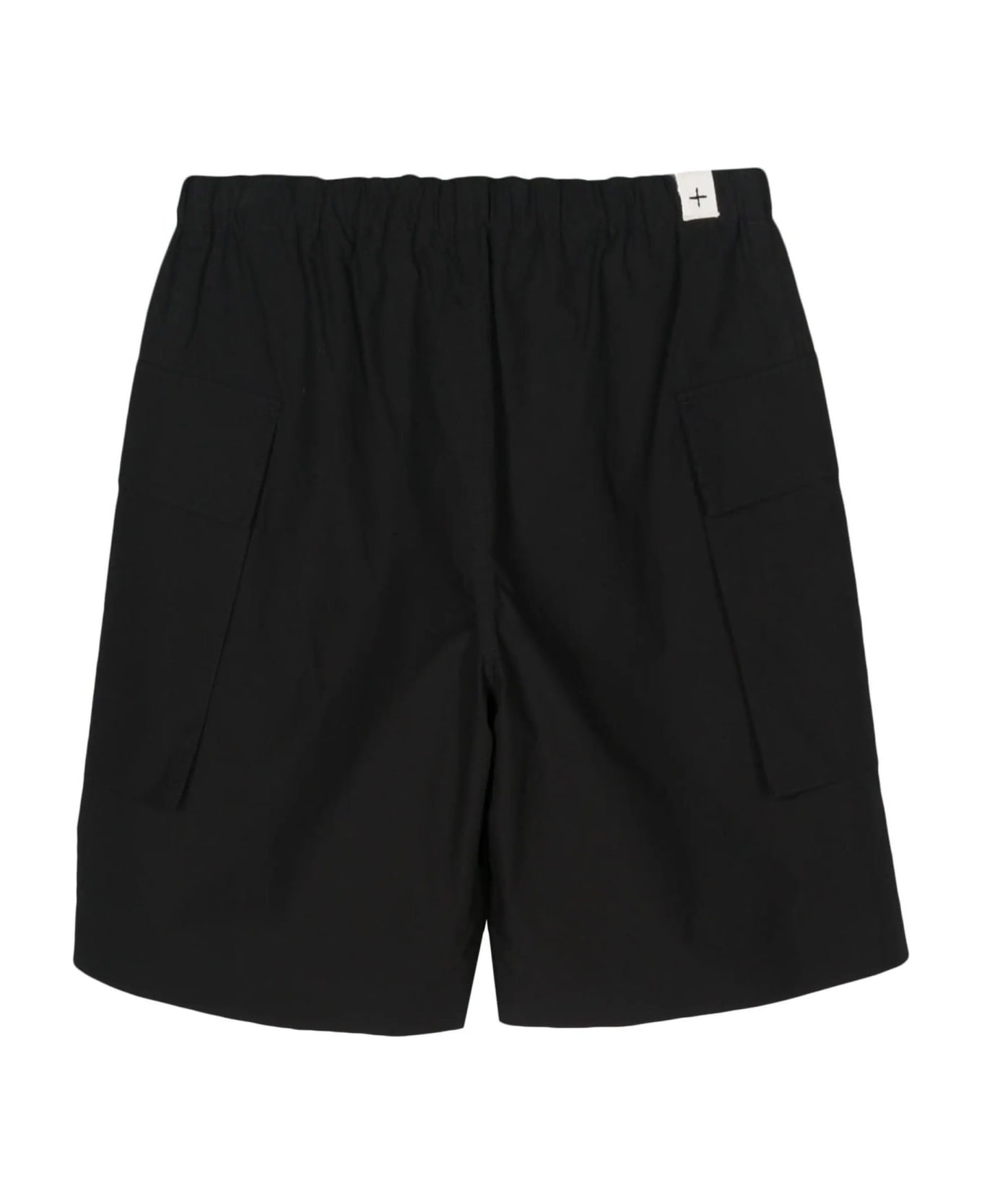 Jil Sander Shorts Black - Black