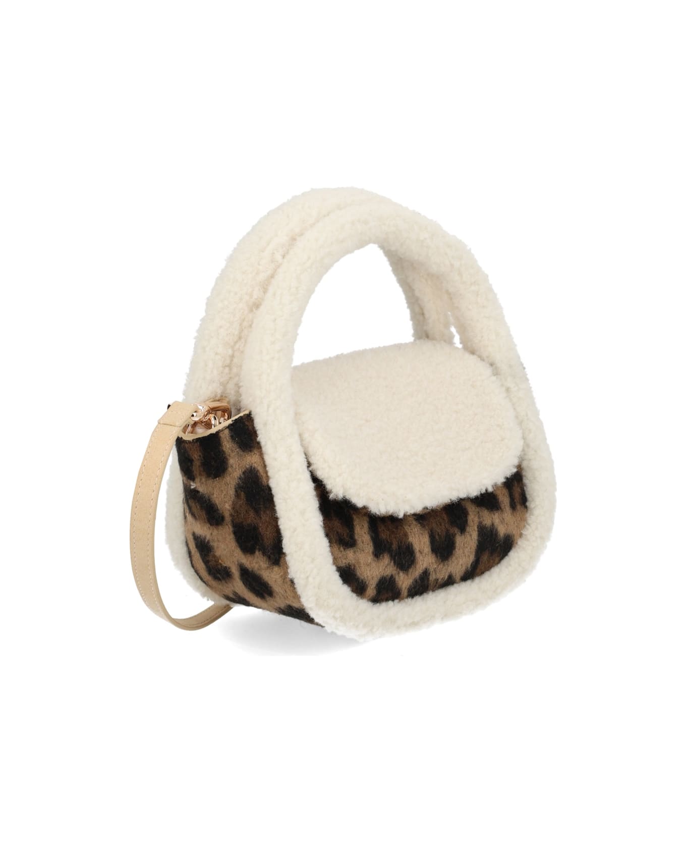 MC2 Saint Barth Bag "gilda Mutton" - ANIMALIER