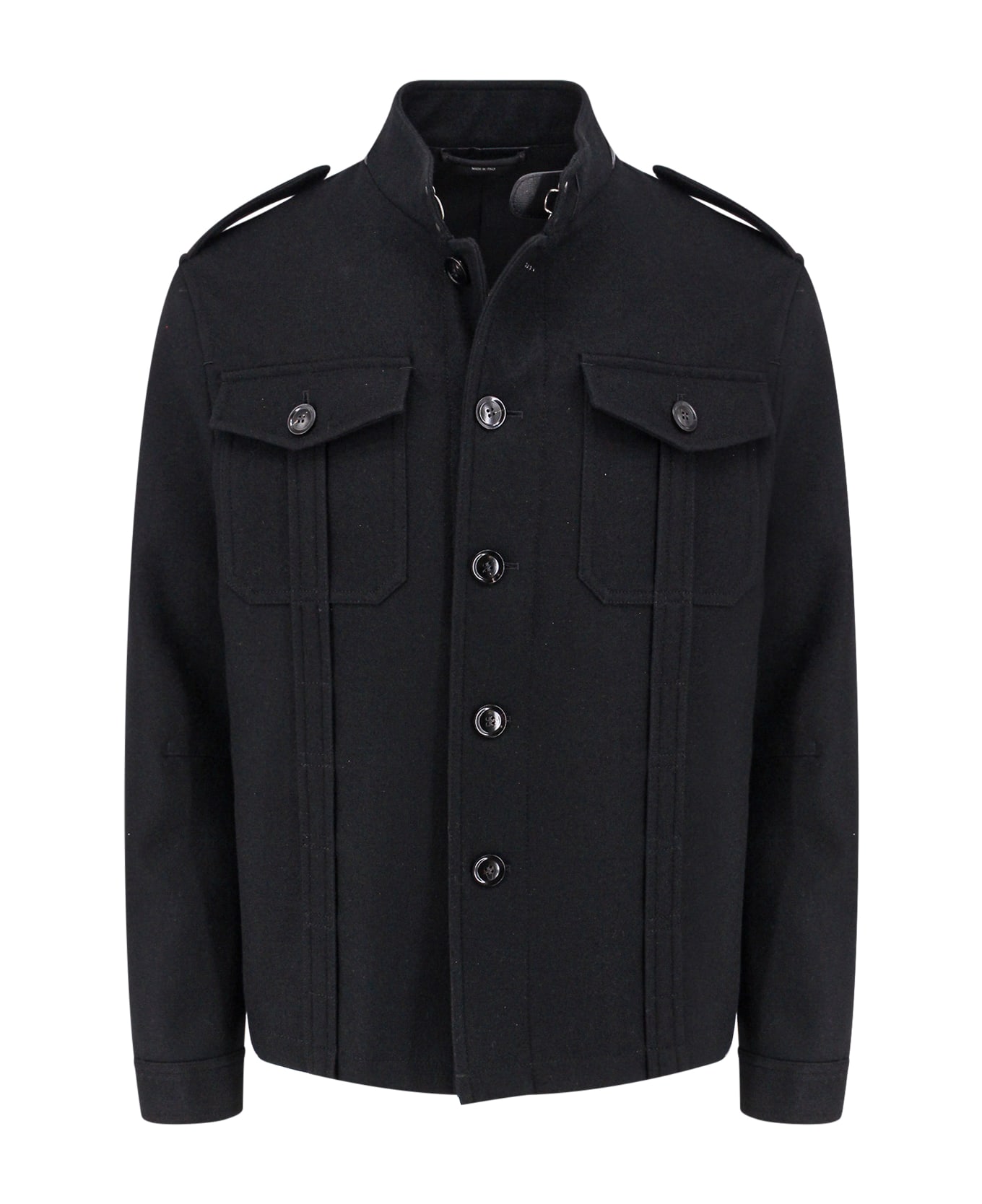 Tom Ford Jacket - Black