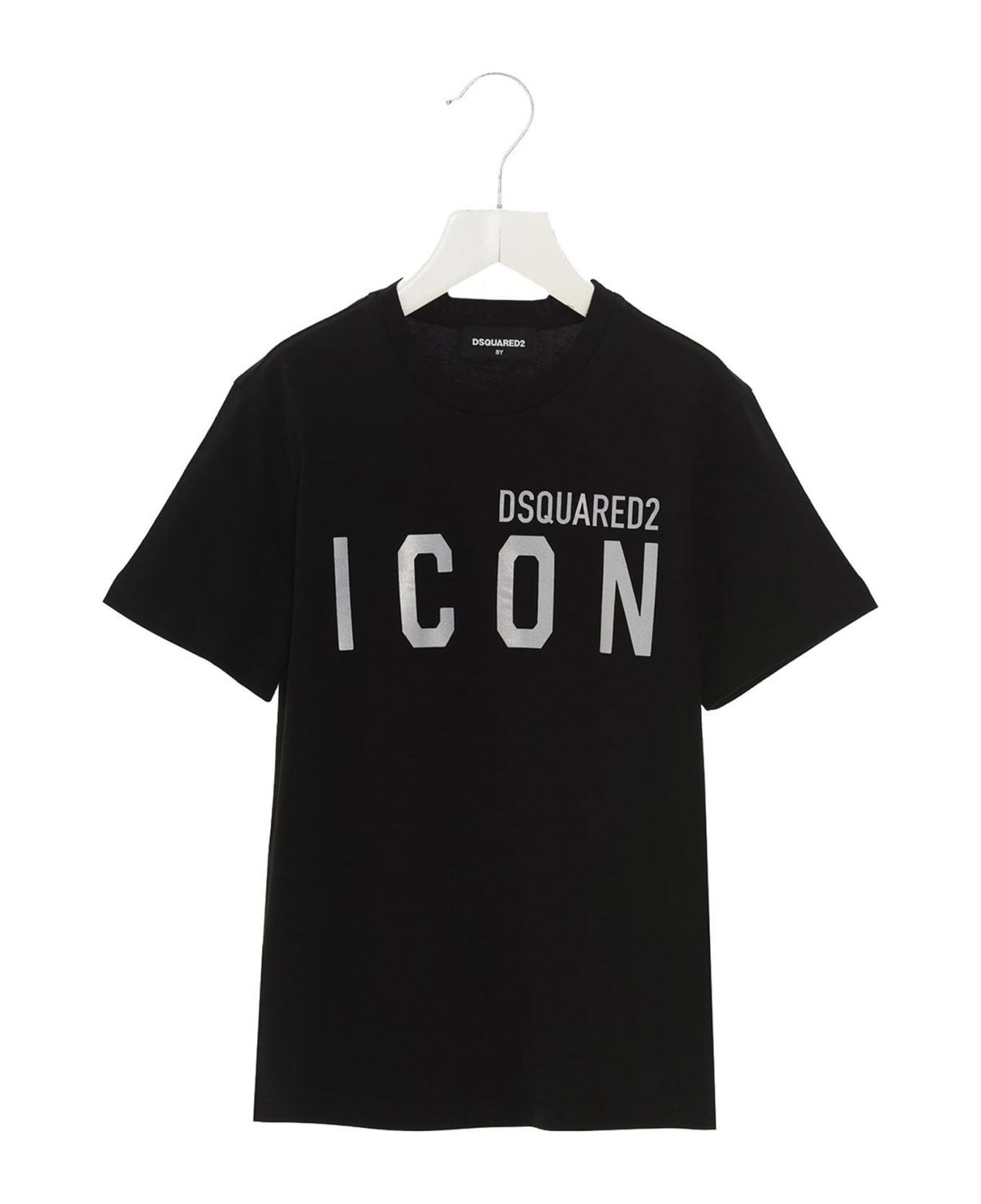 Dsquared2 'icon  T-shirt - Black  