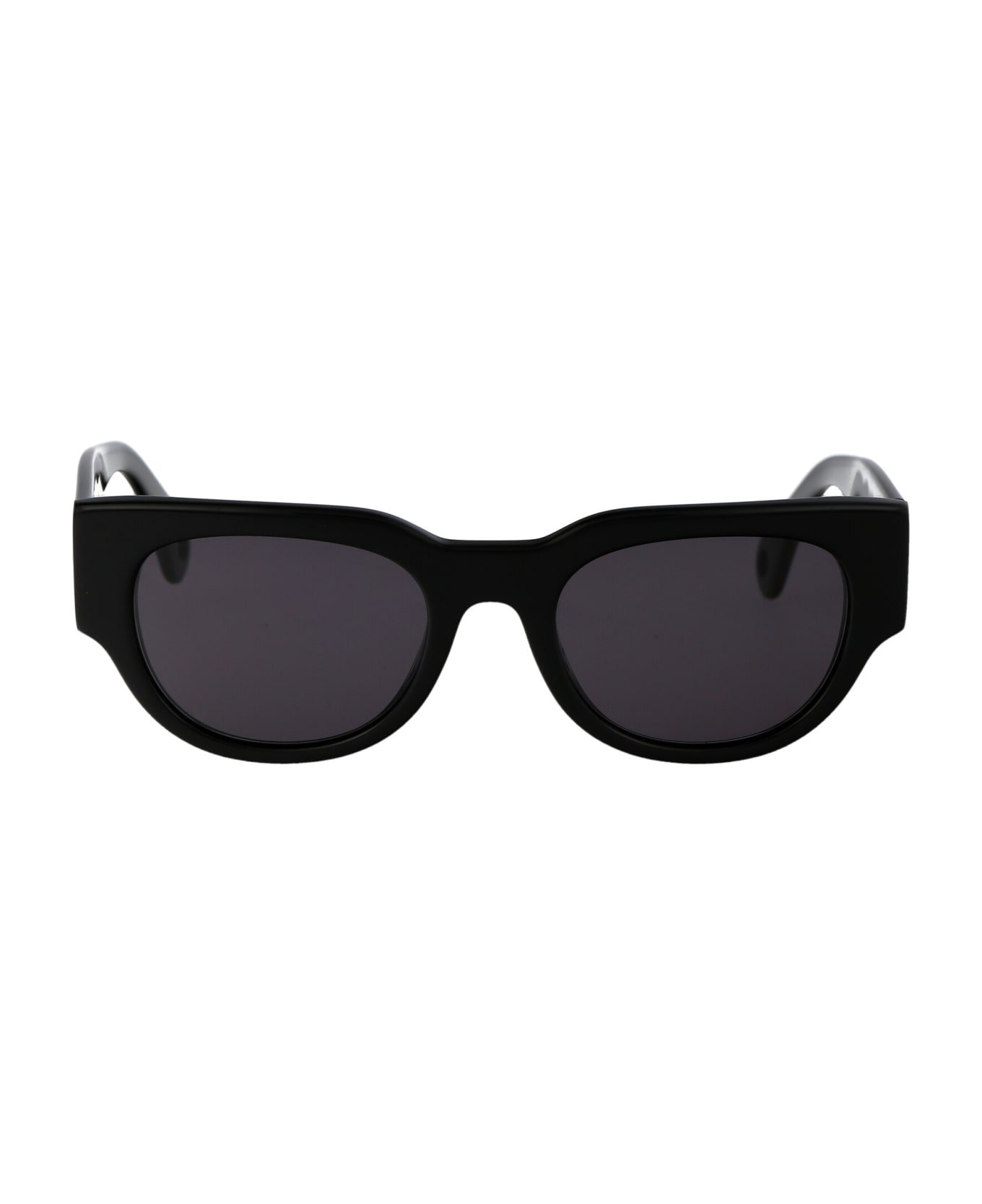 Lanvin Lnv670s Sunglasses - 001 BLACK サングラス
