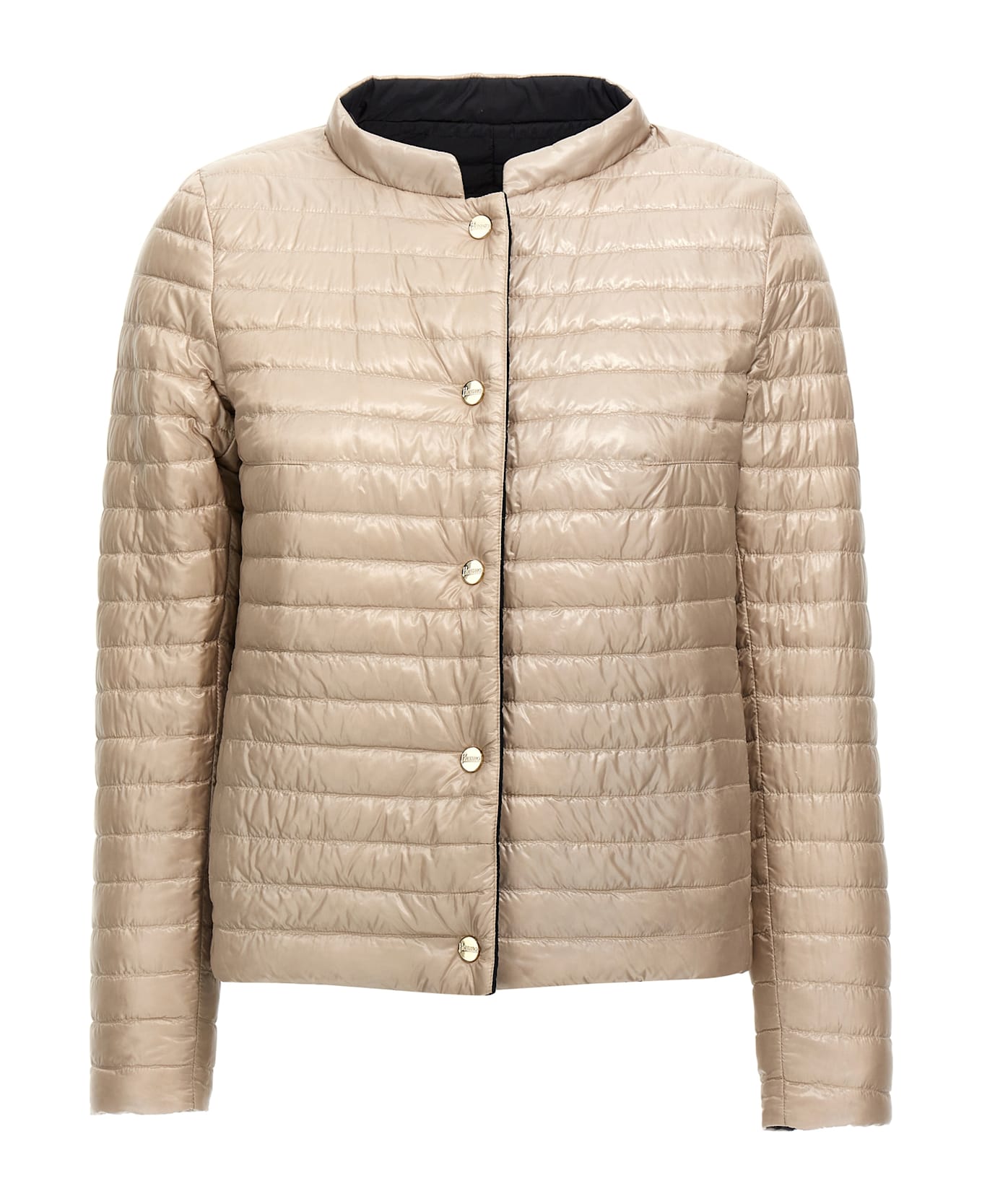 Herno Reversible Down Jacket - Multicolor