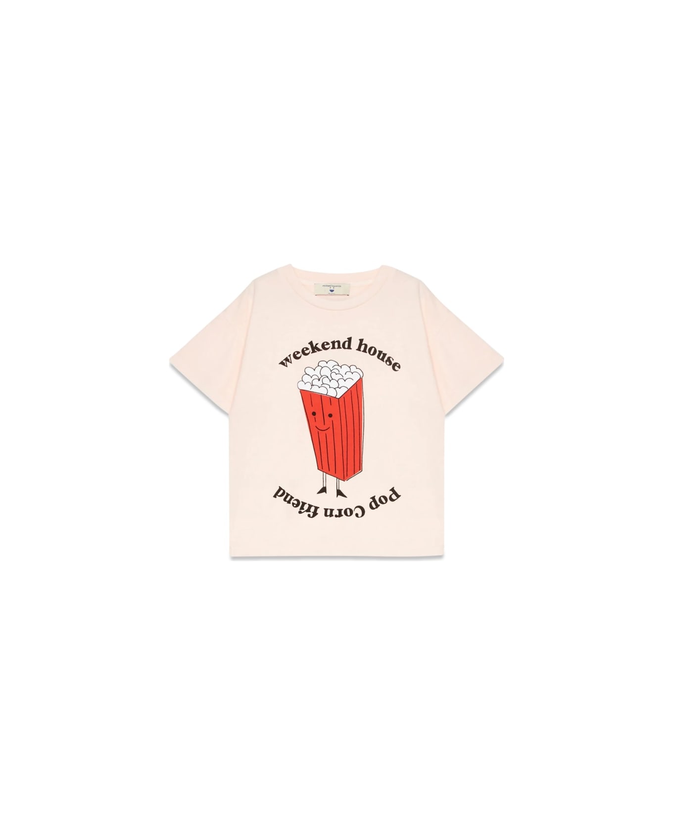weekend house kids Pop Corn T-shirt - MULTICOLOUR Tシャツ＆ポロシャツ