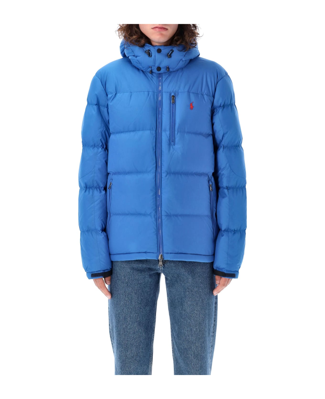 Polo Ralph Lauren Puffer Jacket - DAKOTA BLUE