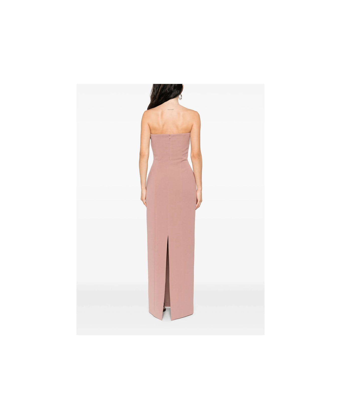 Solace London Dress - PINK