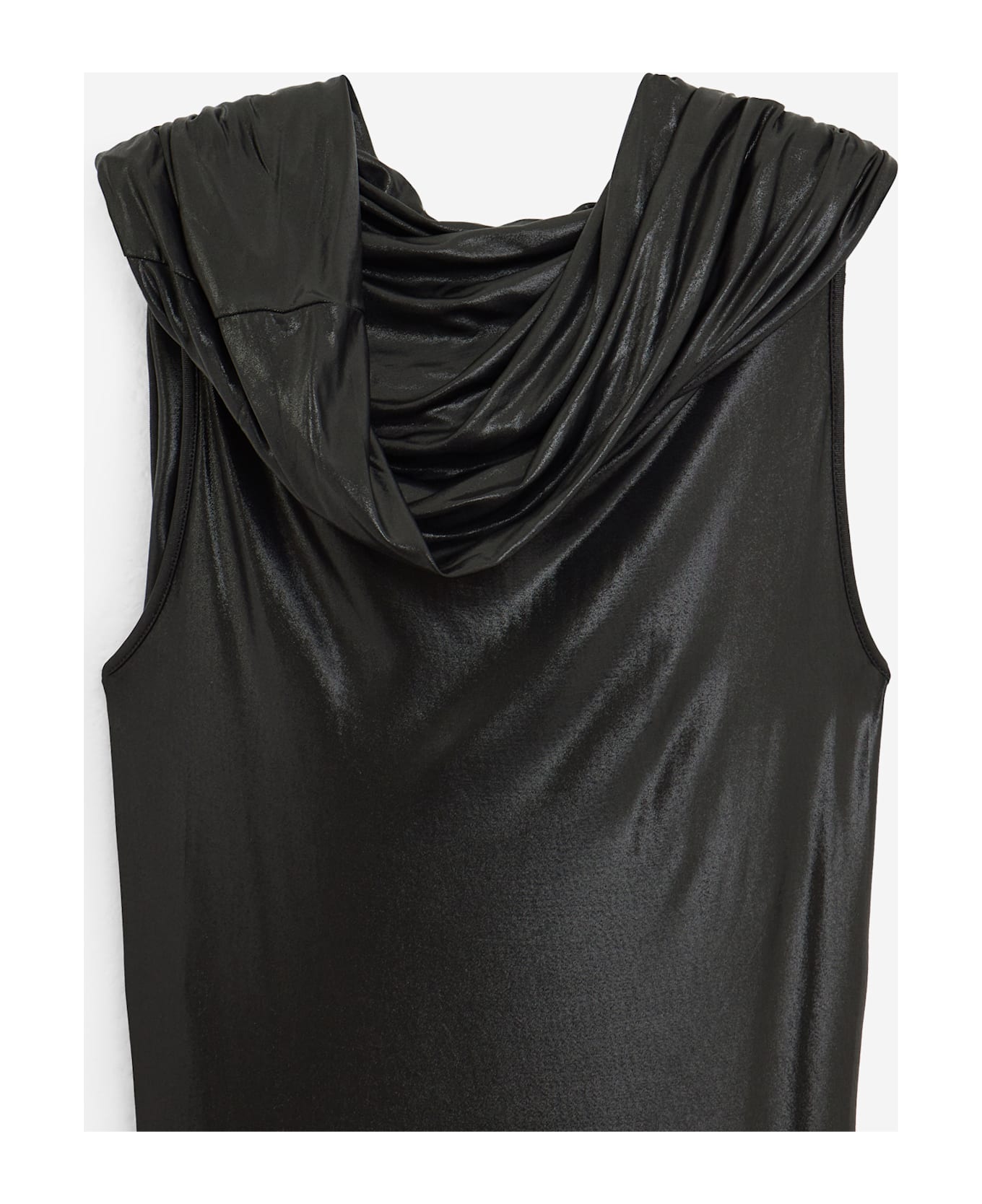 Rick Owens Lilies Lola Dress - black