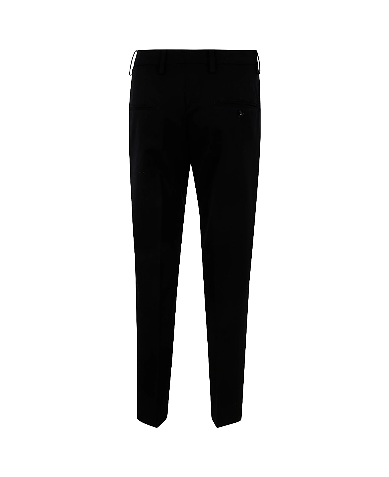 N.21 Trousers - Dark Blue