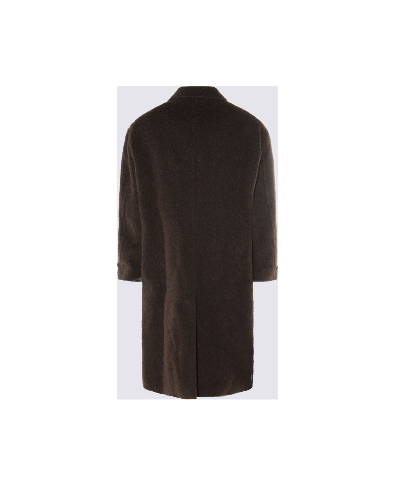 Golden Goose Dark Brown Cotton Coat