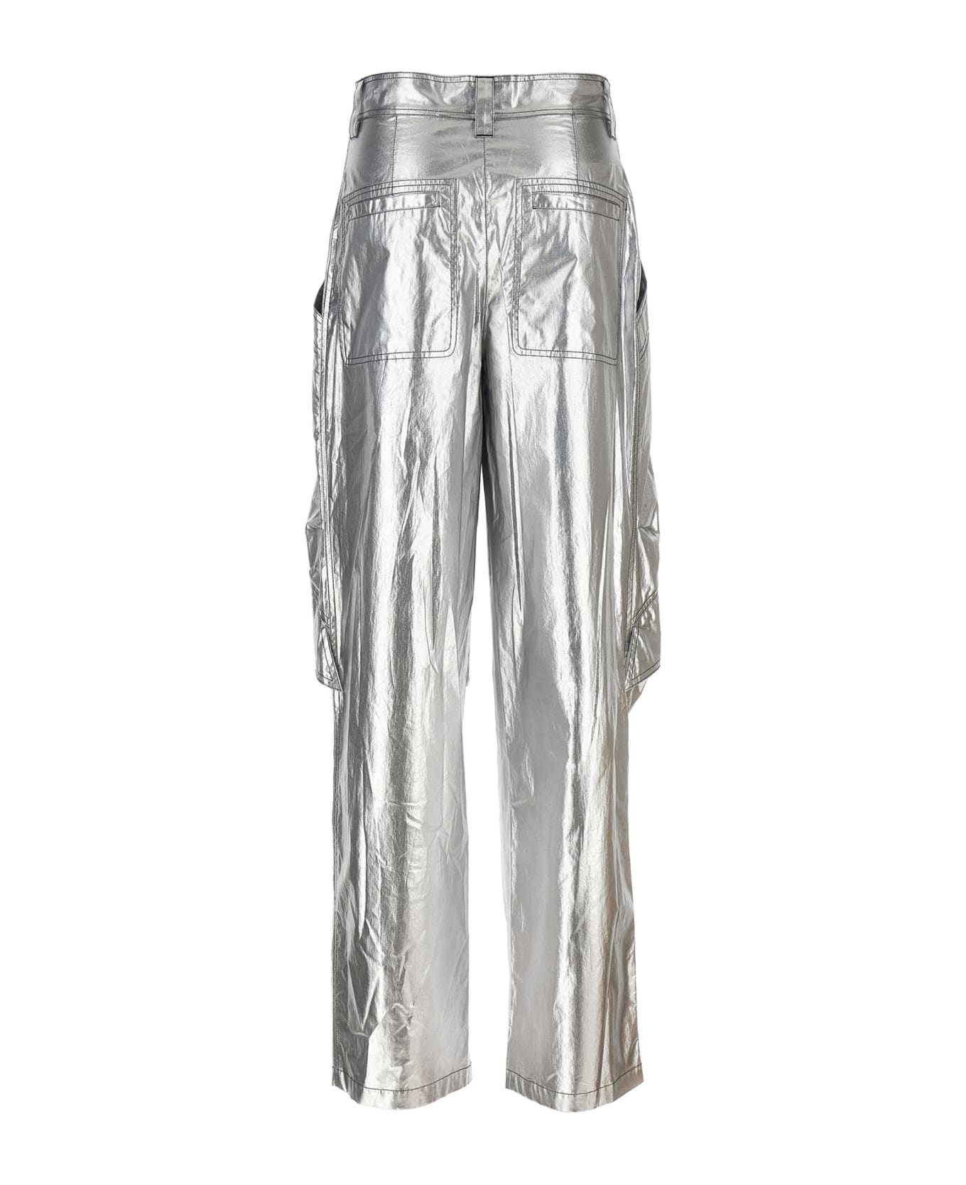 Isabel Marant 'divina' Pants - Silver