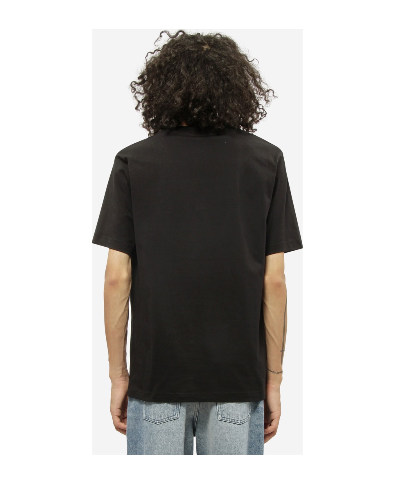 Botter T-shirt - BLACK シャツ