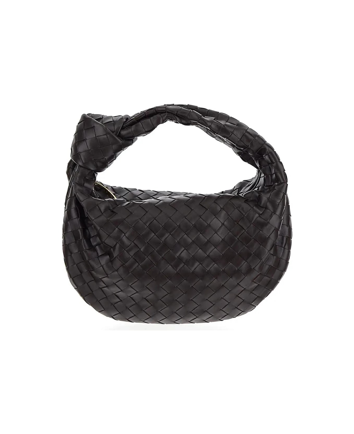 Bottega Veneta Teen Jodie Bag - FONDANTGOLD