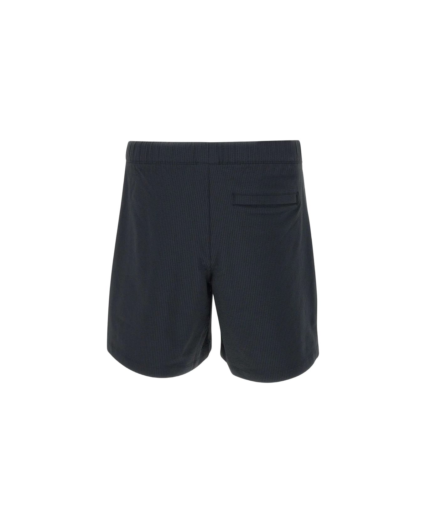 New Balance Short - BLACK