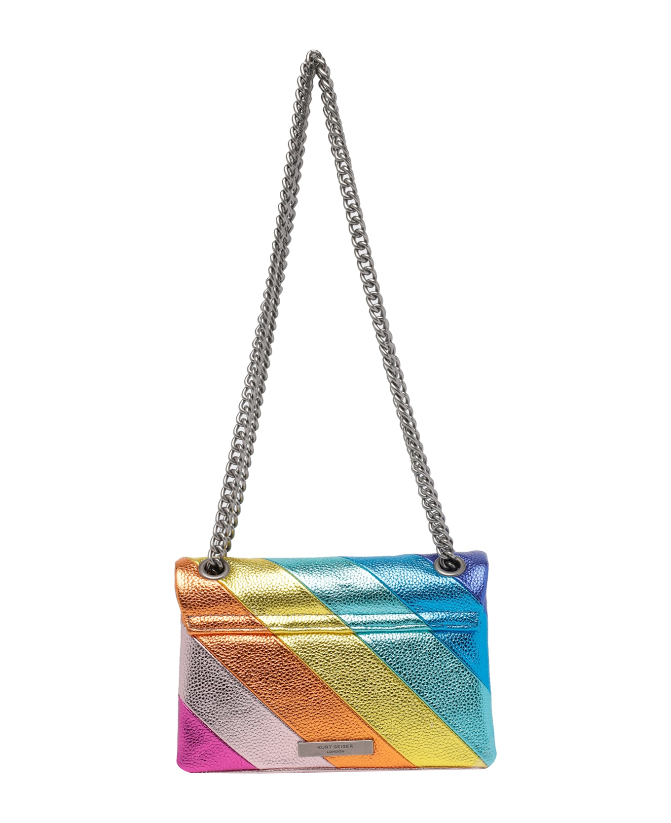 Kurt Geiger Kensington Crossbody Bag - MultiColour