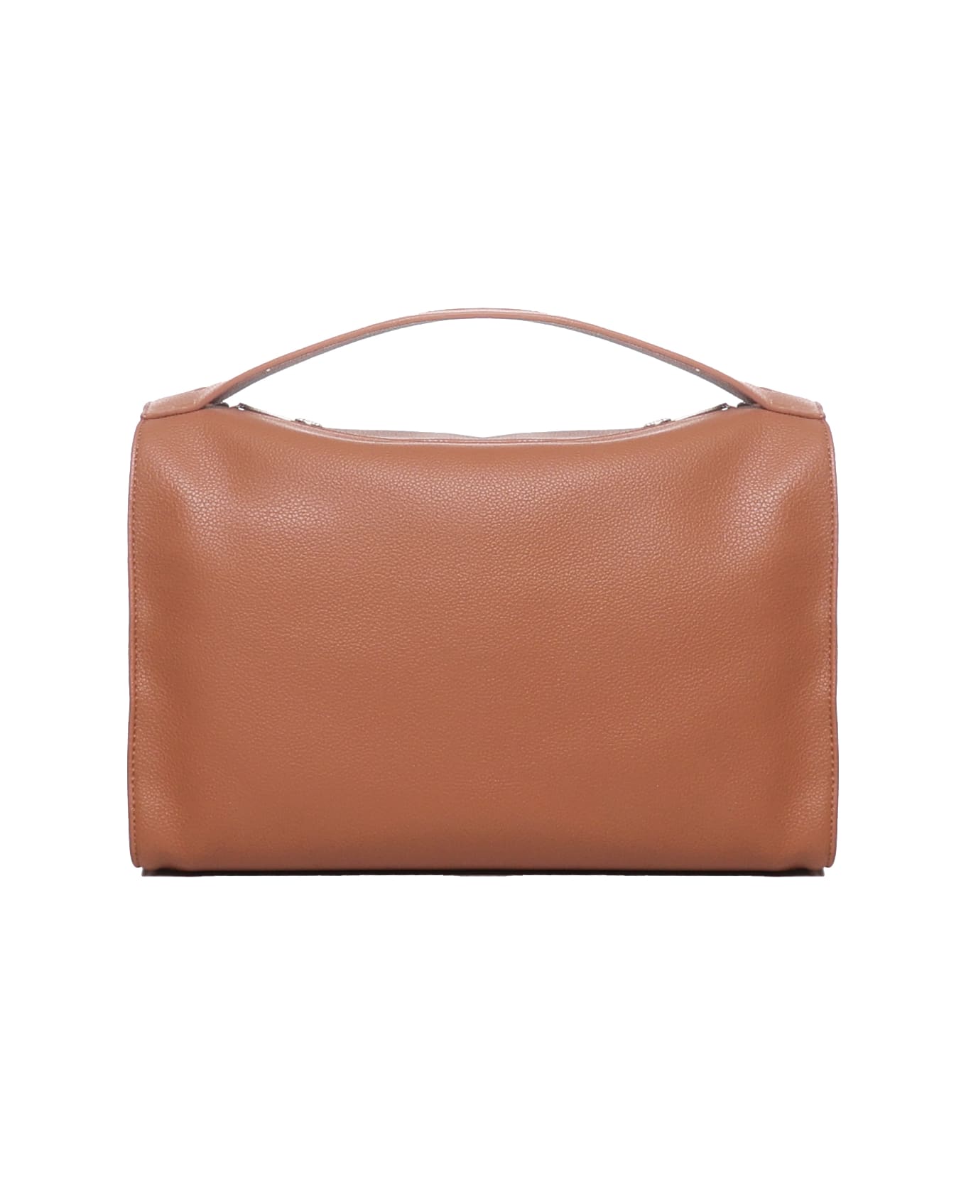 V73 Shoulder Bag Anne In Ecoleather - LEATHER