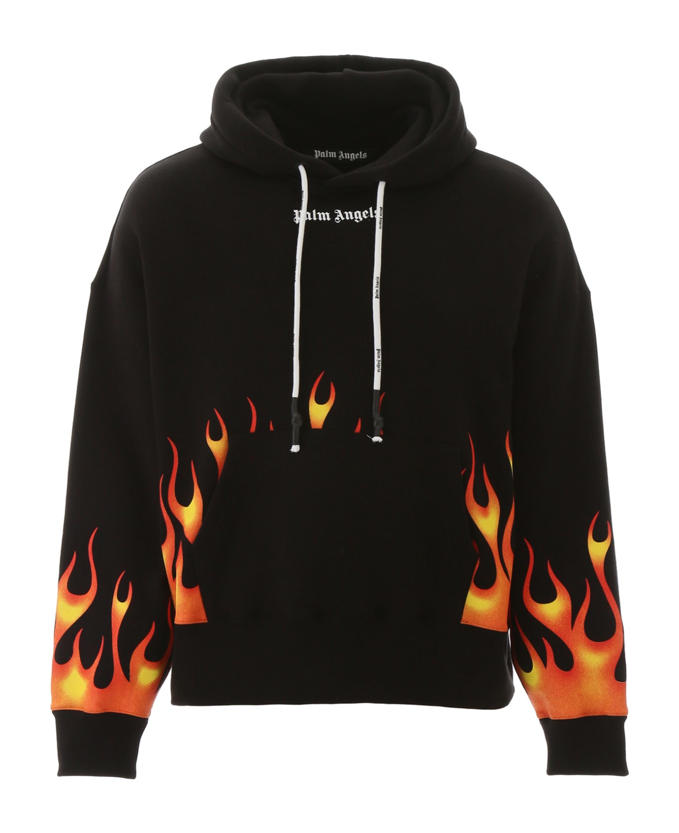 Palm Angels Firestarter Hoodie | italist