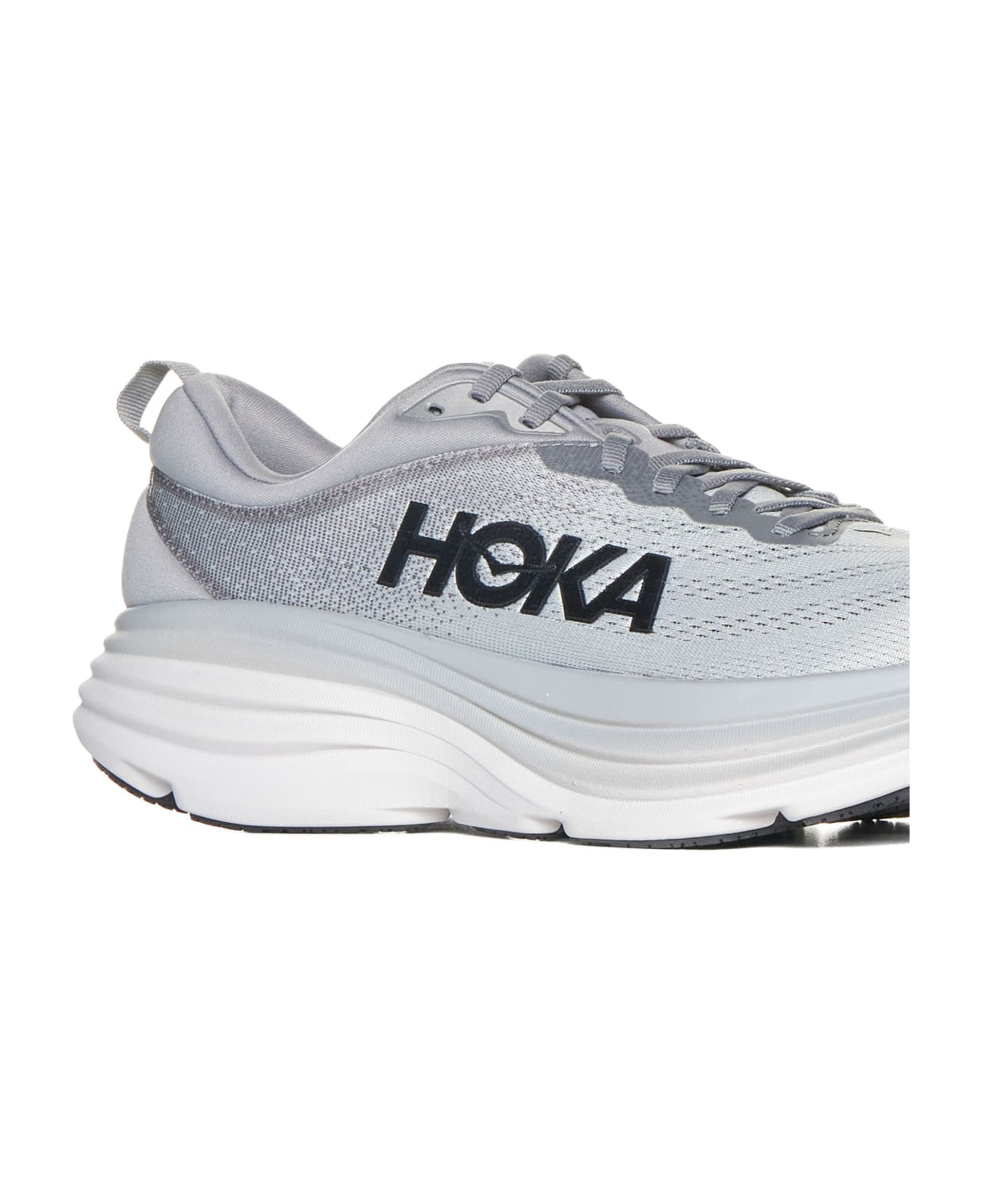 Hoka Sneakers - Sharkskin / harbor mist