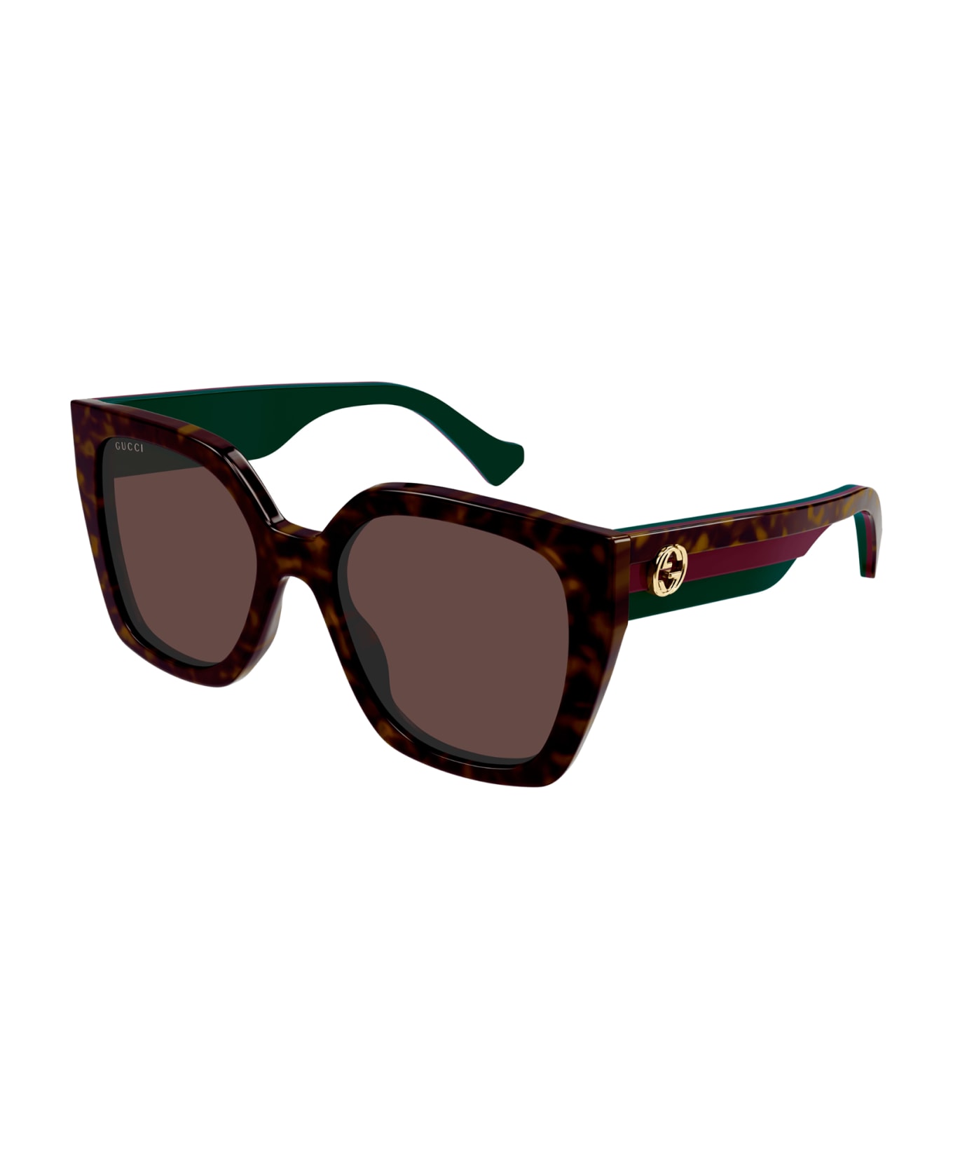 Gucci Eyewear Gg1300s Sunglasses - 002 havana havana brown