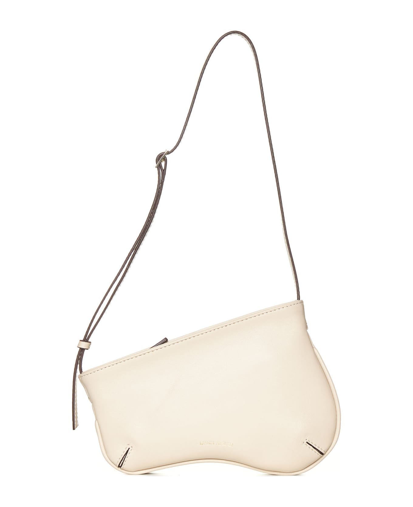 MANU Atelier Shoulder Bag - Ivory