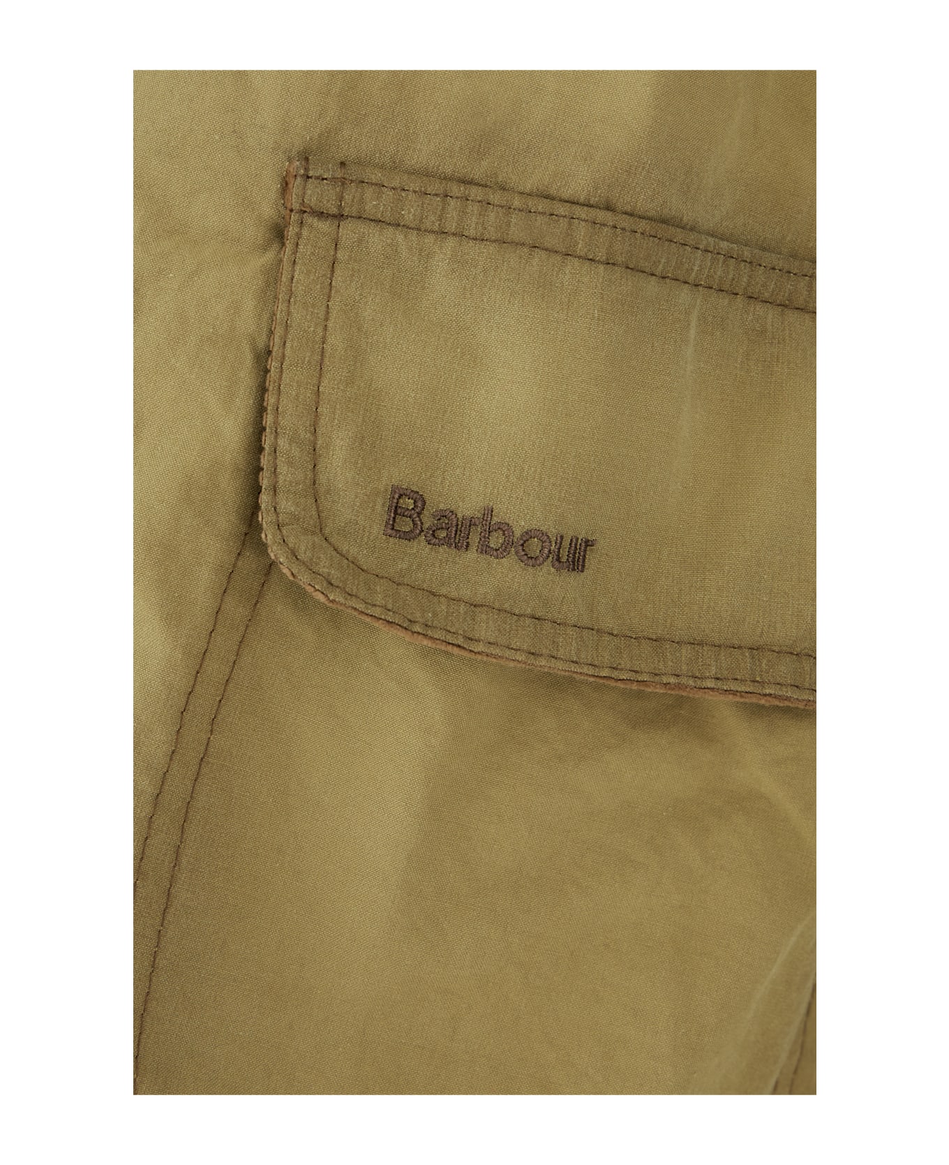 Barbour Workwear Jacket - SAND