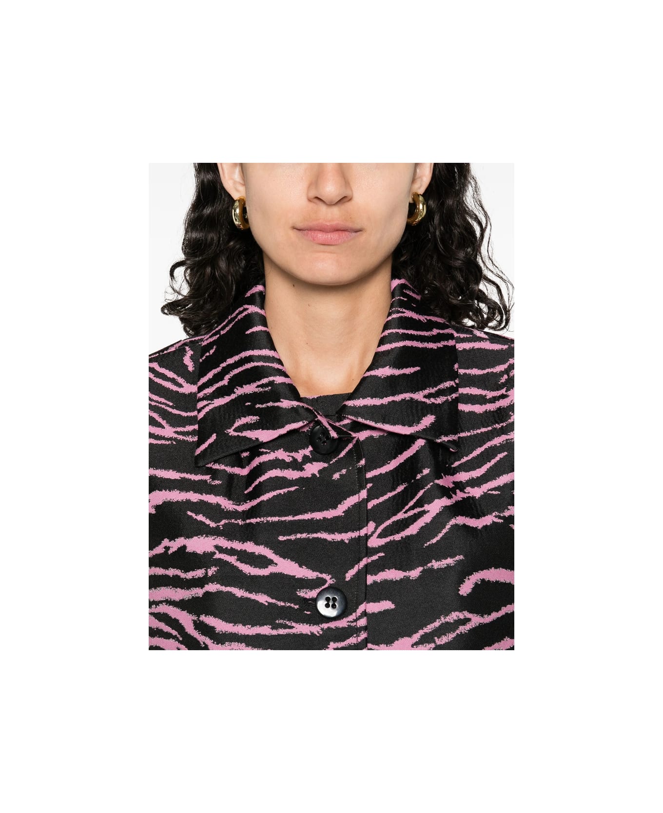 Baum und Pferdgarten Outerwear - BLACK/PINK