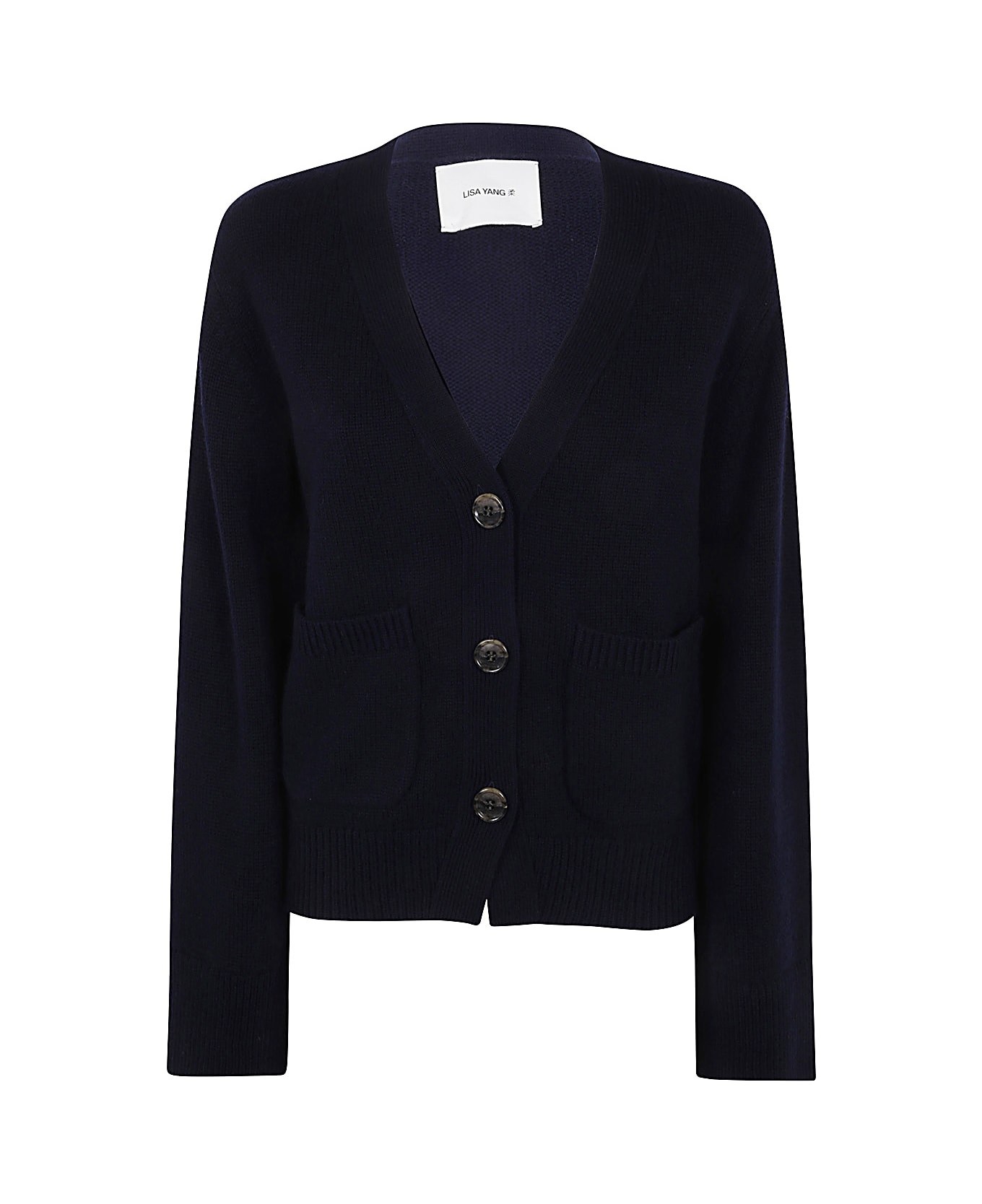 Lisa Yang Danni Cardigan - Na Navy