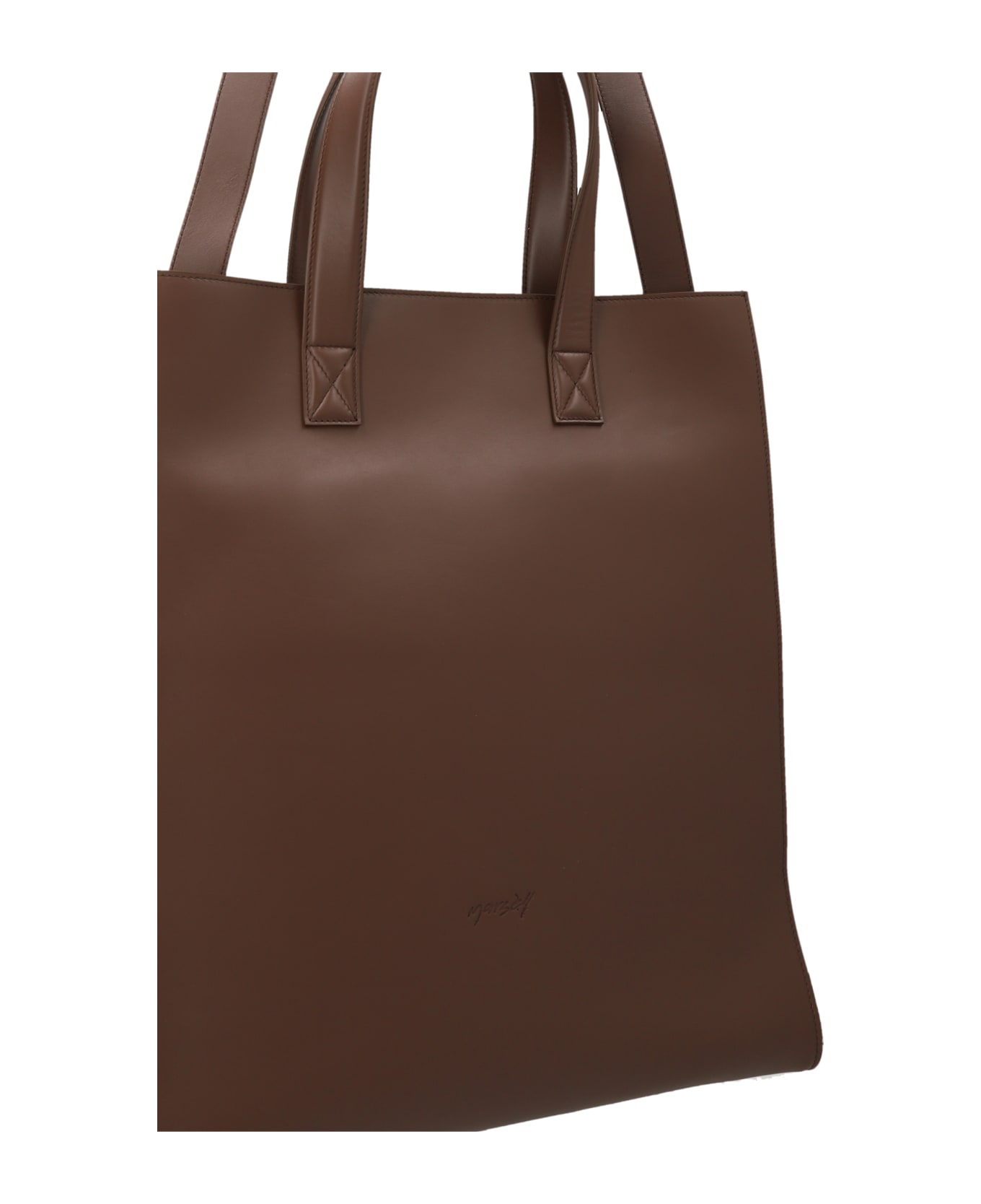 Marsell 'twelve' Shopping Bag - Brown