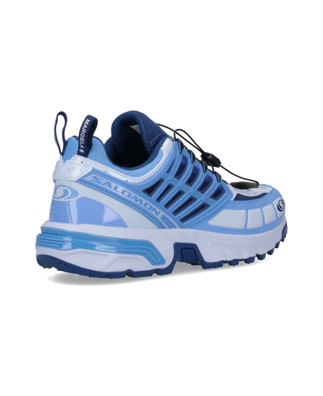 MM6 Maison Margiela Acs Pro Sneakers - Light blue