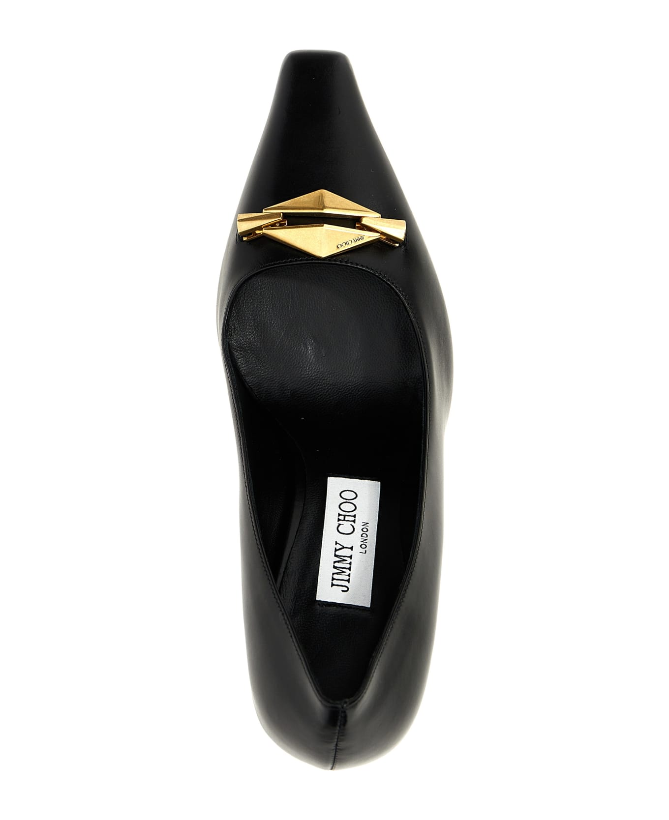 Jimmy Choo 'ryker' Pumps - Black  