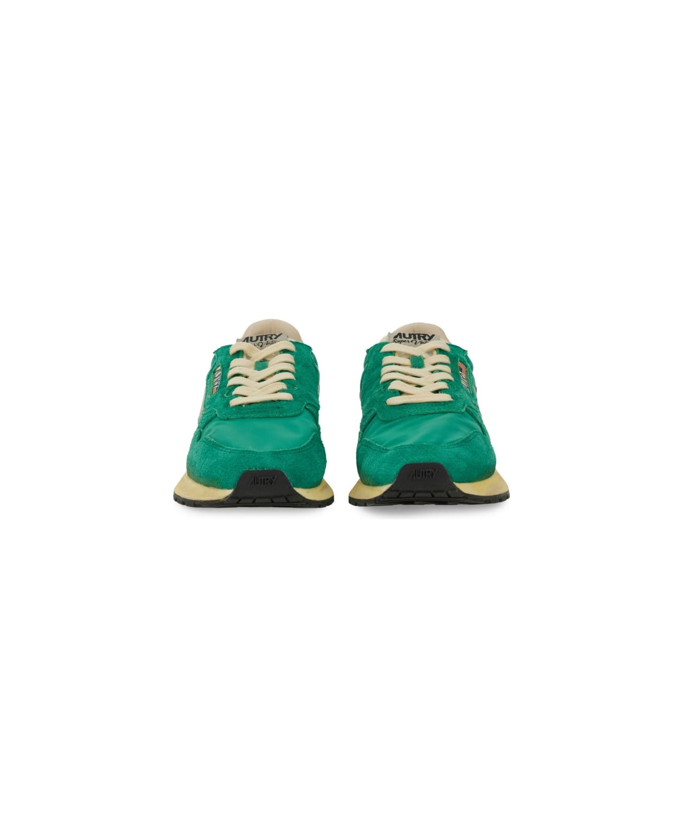 Autry 
reelwind Supervintage
 Sneaker - GREEN