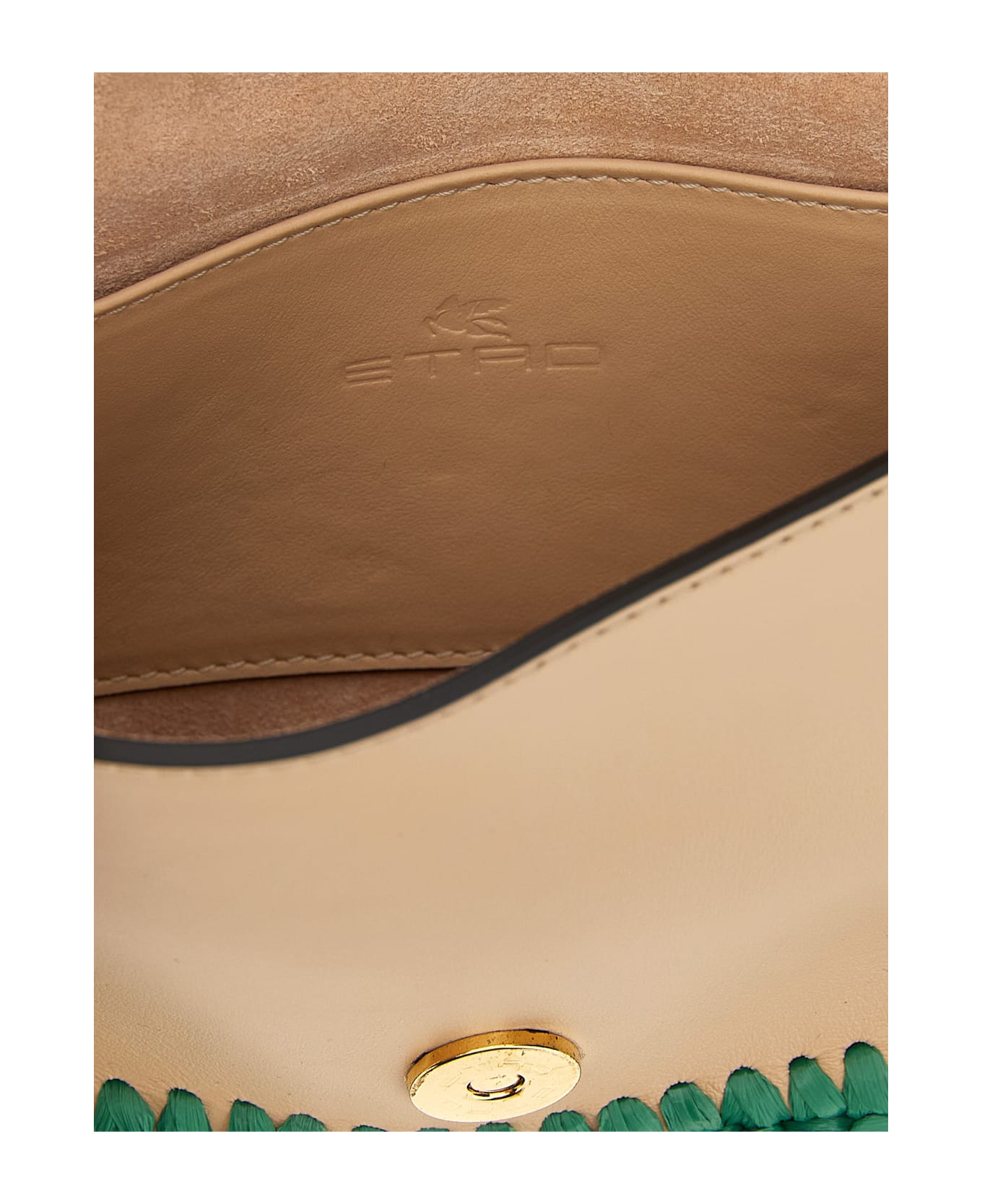 Etro 
bond Xs
 Handbag - Green