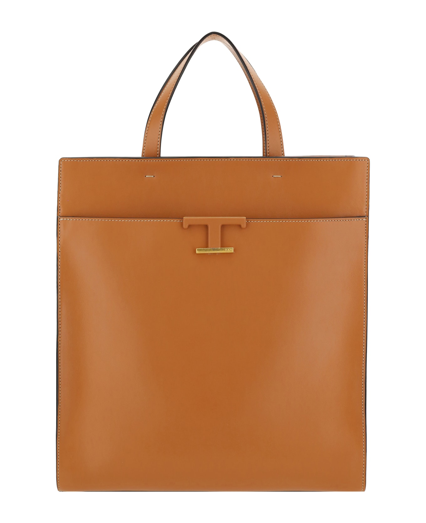 Tod's Slim Medium Tote Shoulder Bag - S410