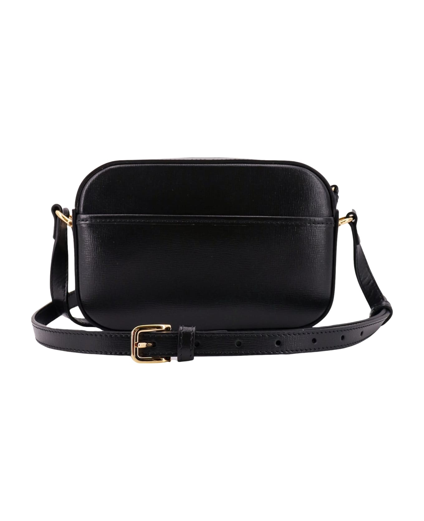 Gucci Horsebit 1955 Shoulder Bag - Black