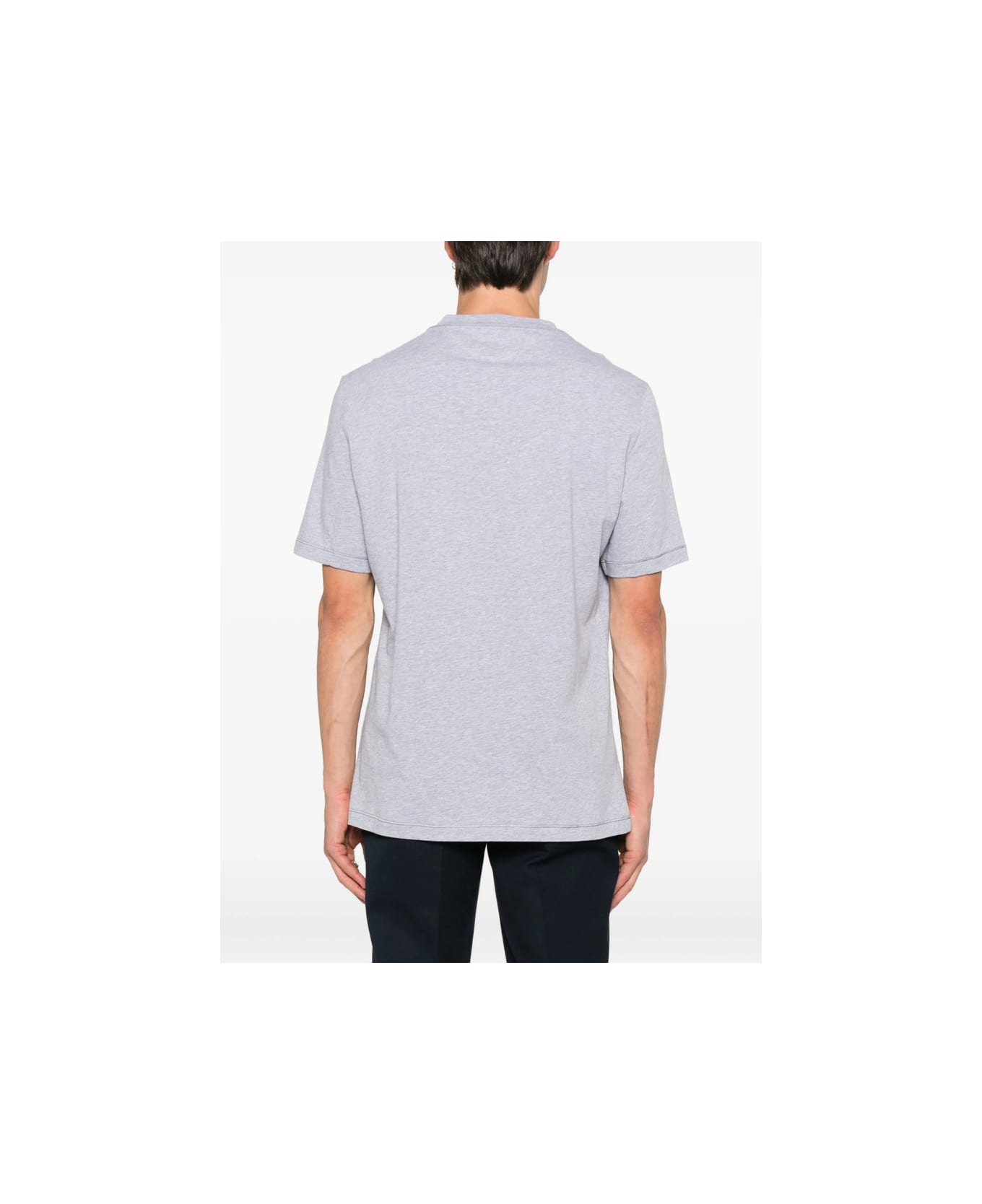Brunello Cucinelli T-shirt - GREY