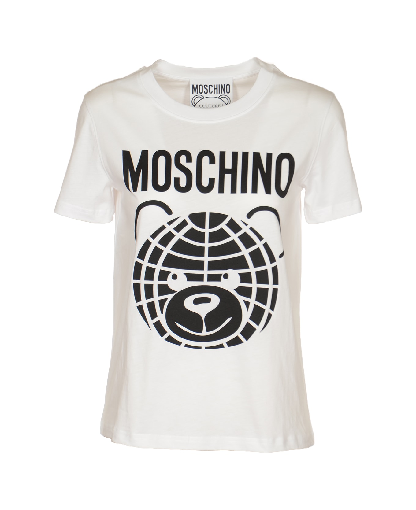 MOSCHINO TEE WITH CACTUS main image 1