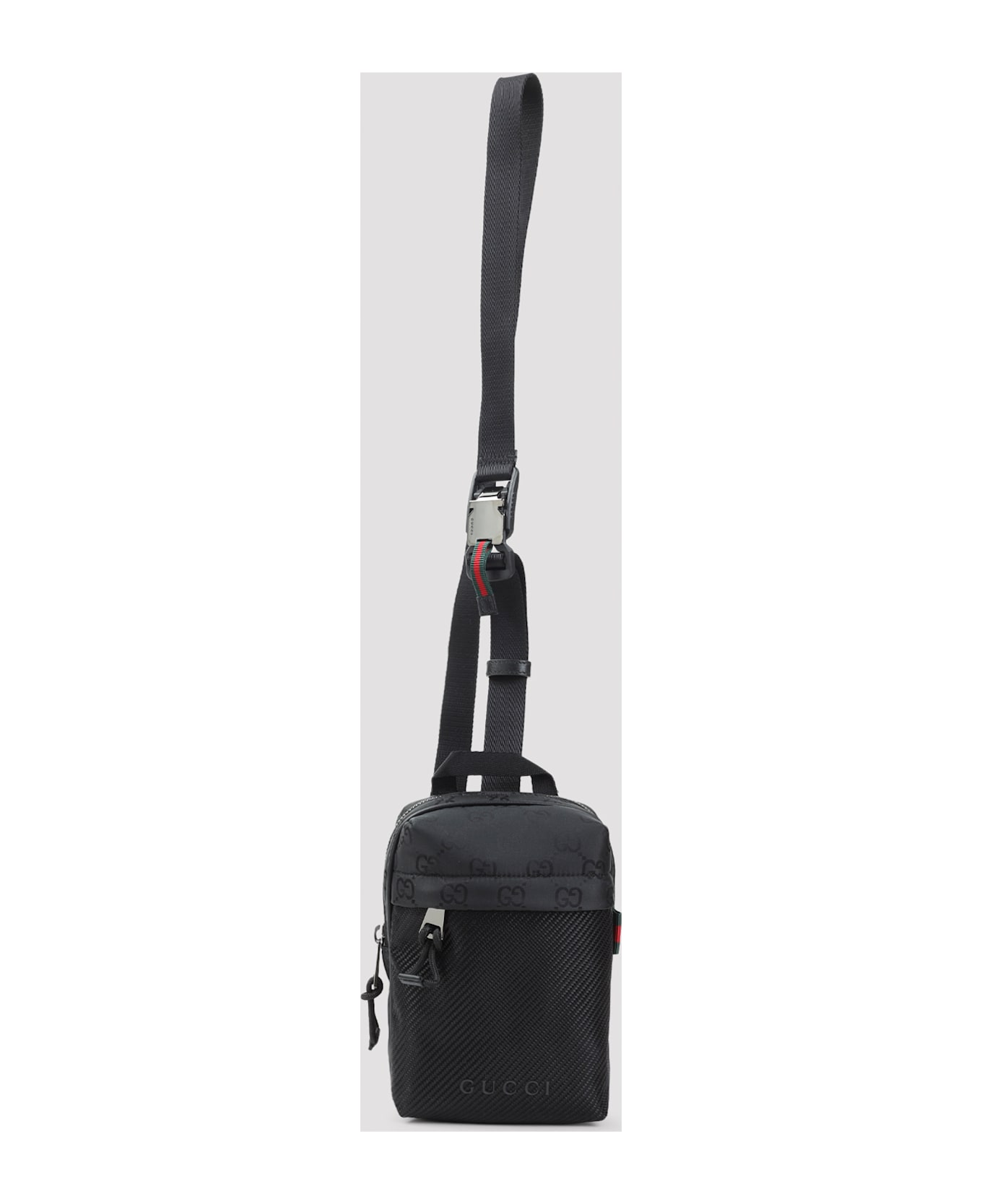 Gucci Nexus Mini Shoulder Bag - Blk