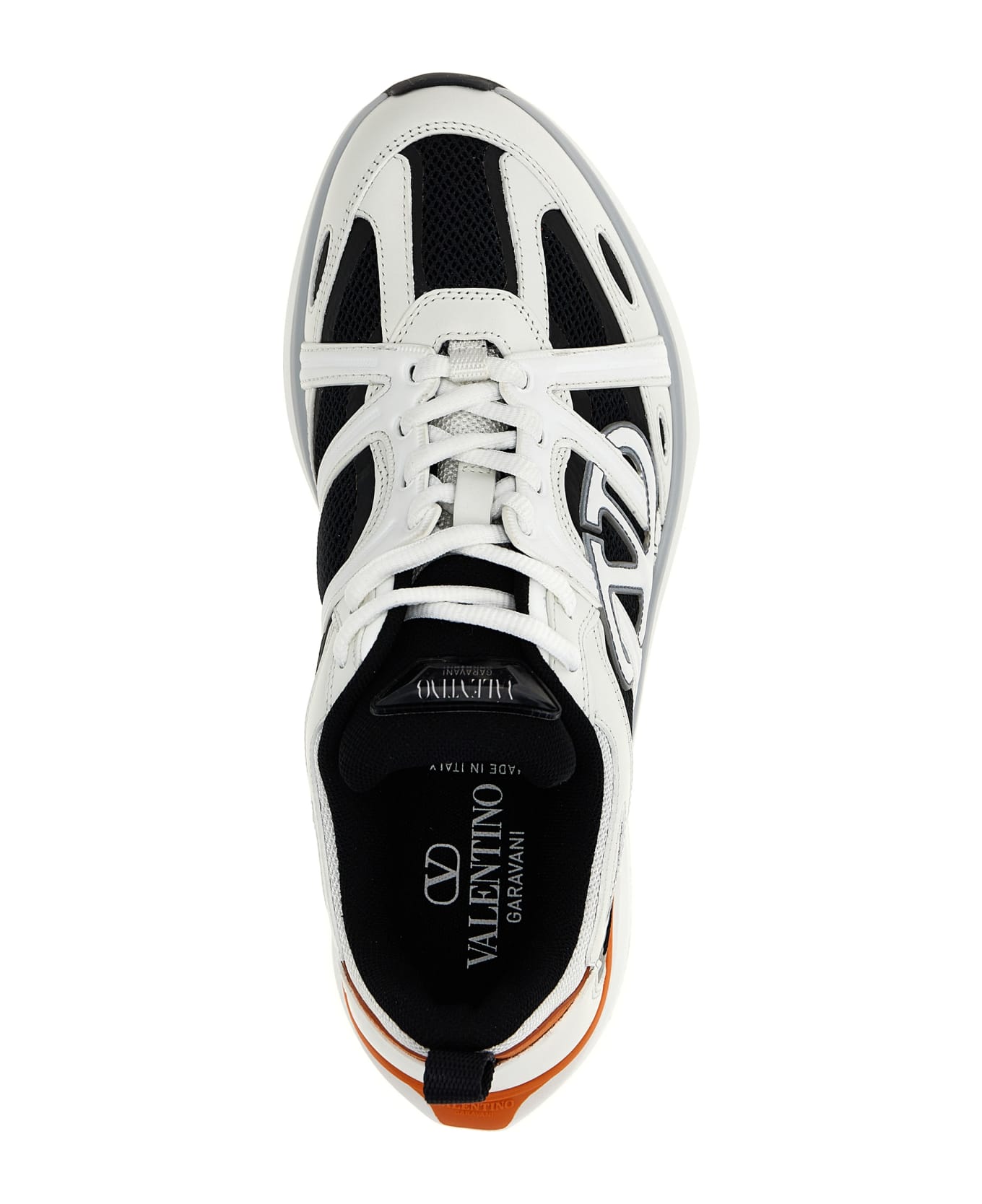 Valentino Garavani 'vlogo Easyjog' Sneakers - Multicolor