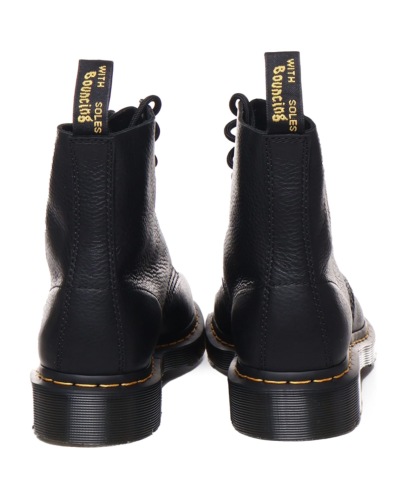 Dr. Martens 1460 Pascal Black Ambassador - Black Ambassador