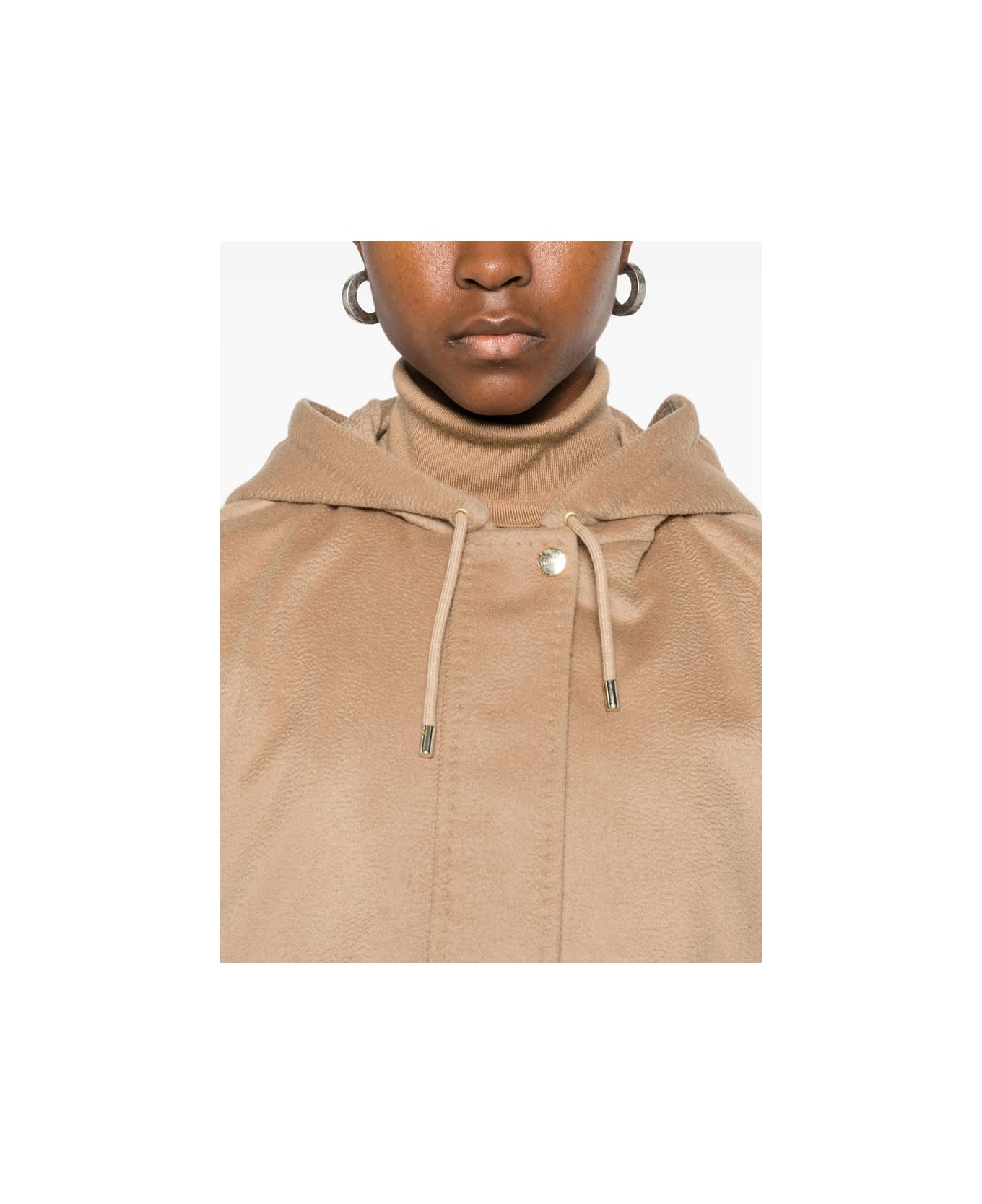 Max Mara Studio Outerwear - BROWN