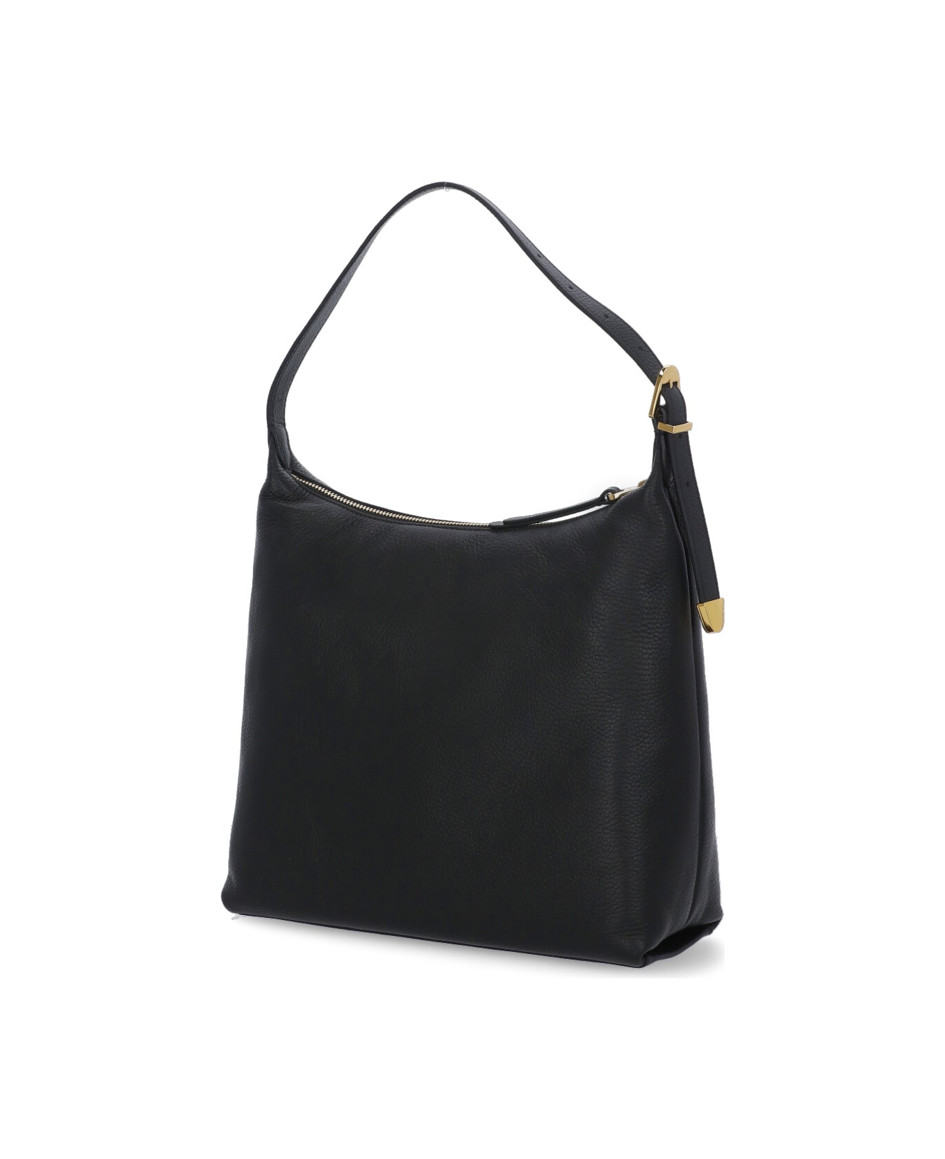 Coccinelle Gleen Medium Bag - Black トートバッグ