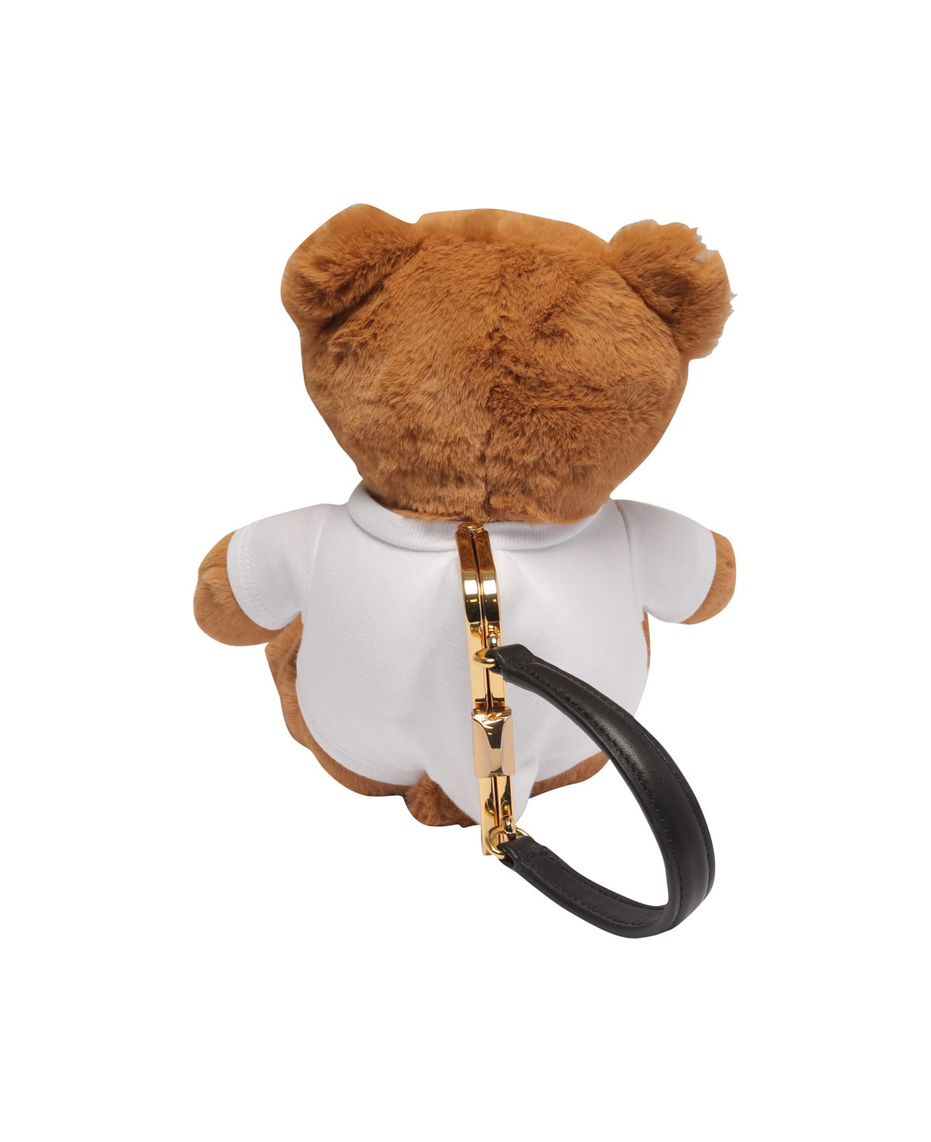 Moschino Teddy Bear Peluche Handbag - Multicolor