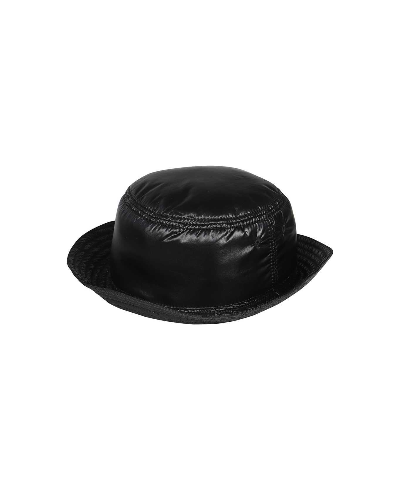 Moschino Bucket Hat - black 帽子