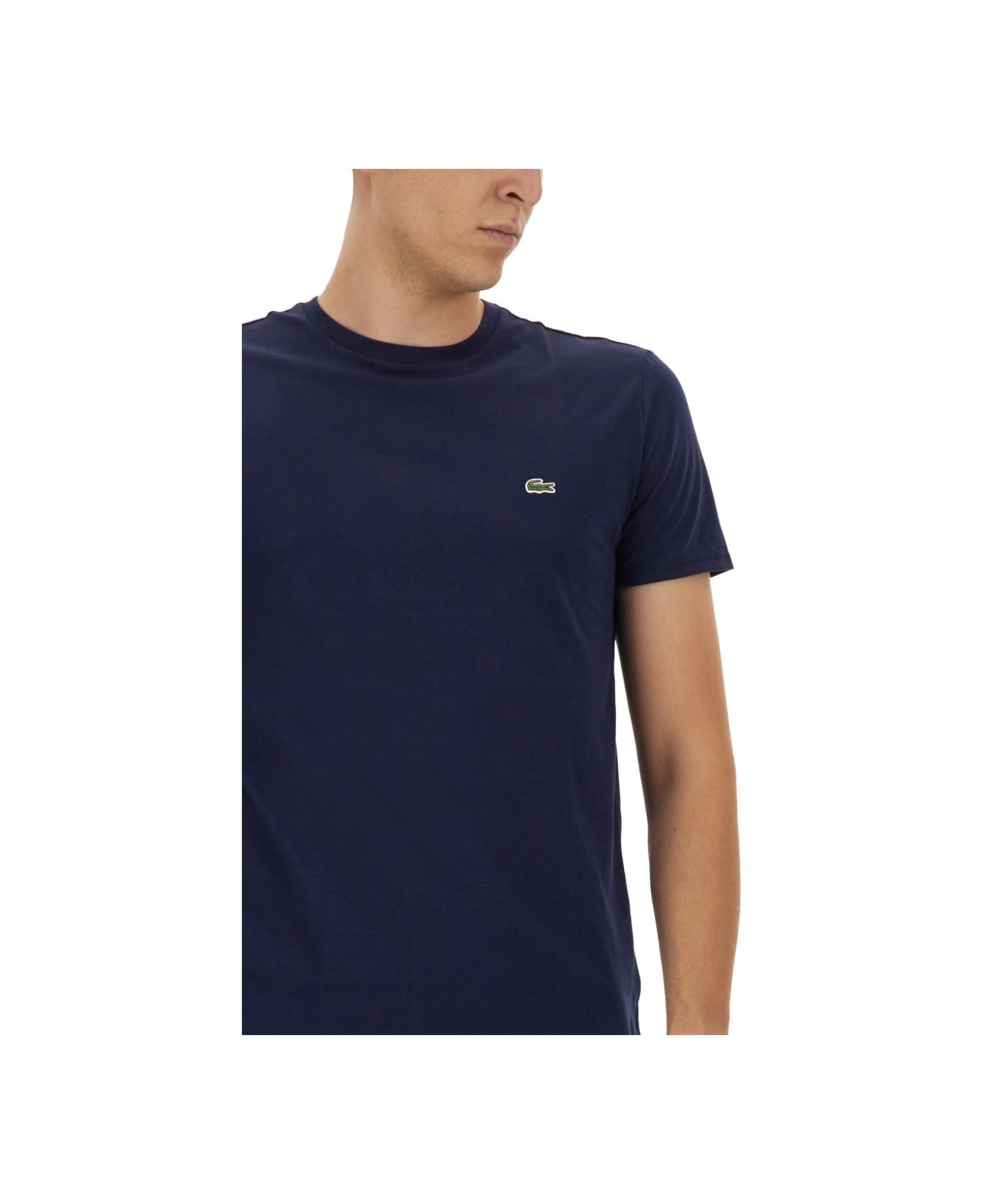 Lacoste T-shirt With Logo シャツ