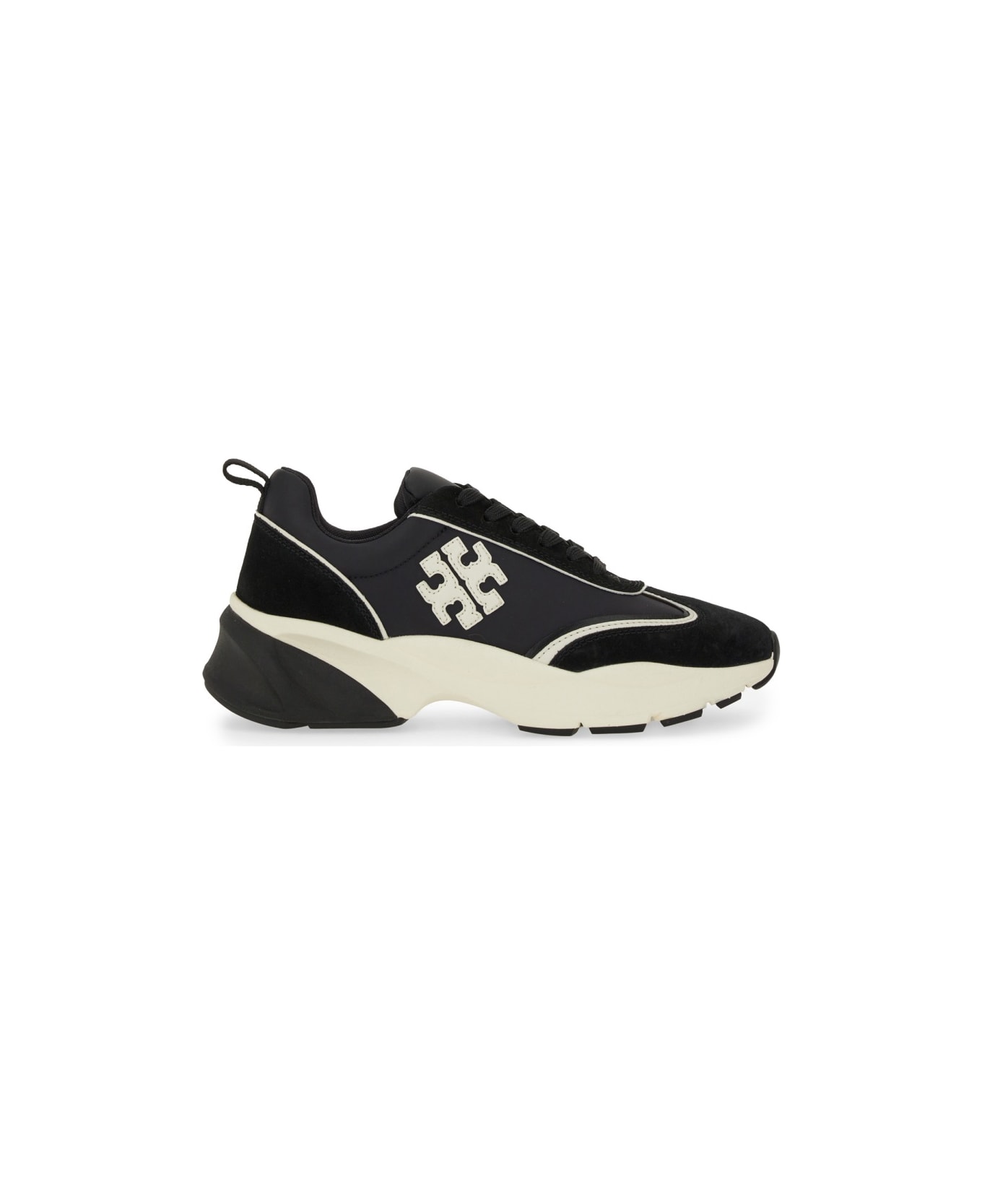 Tory Burch Trainer "good Luck" - BLACK