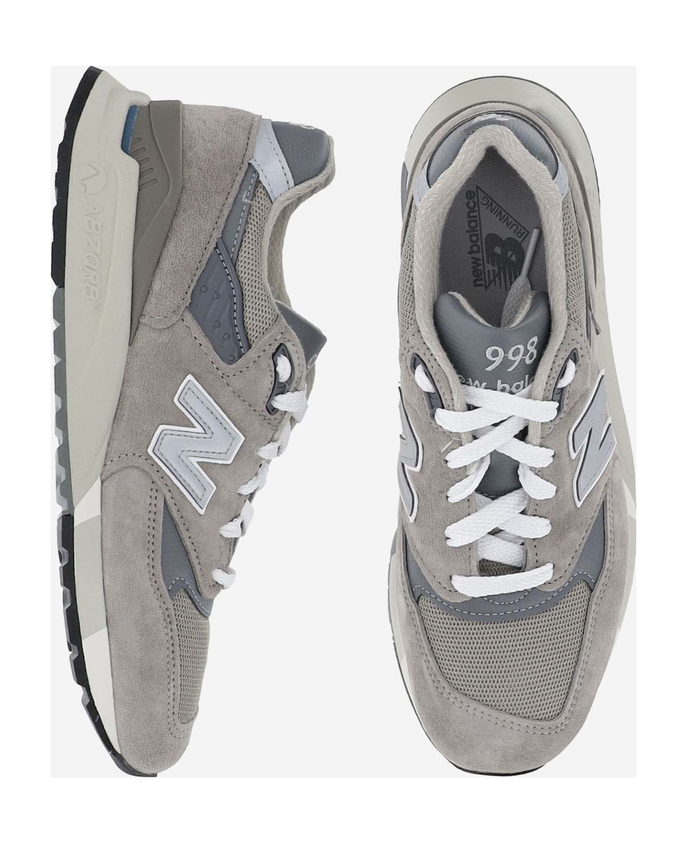 New Balance Sneakers Made In Usa 998 Core - Beige