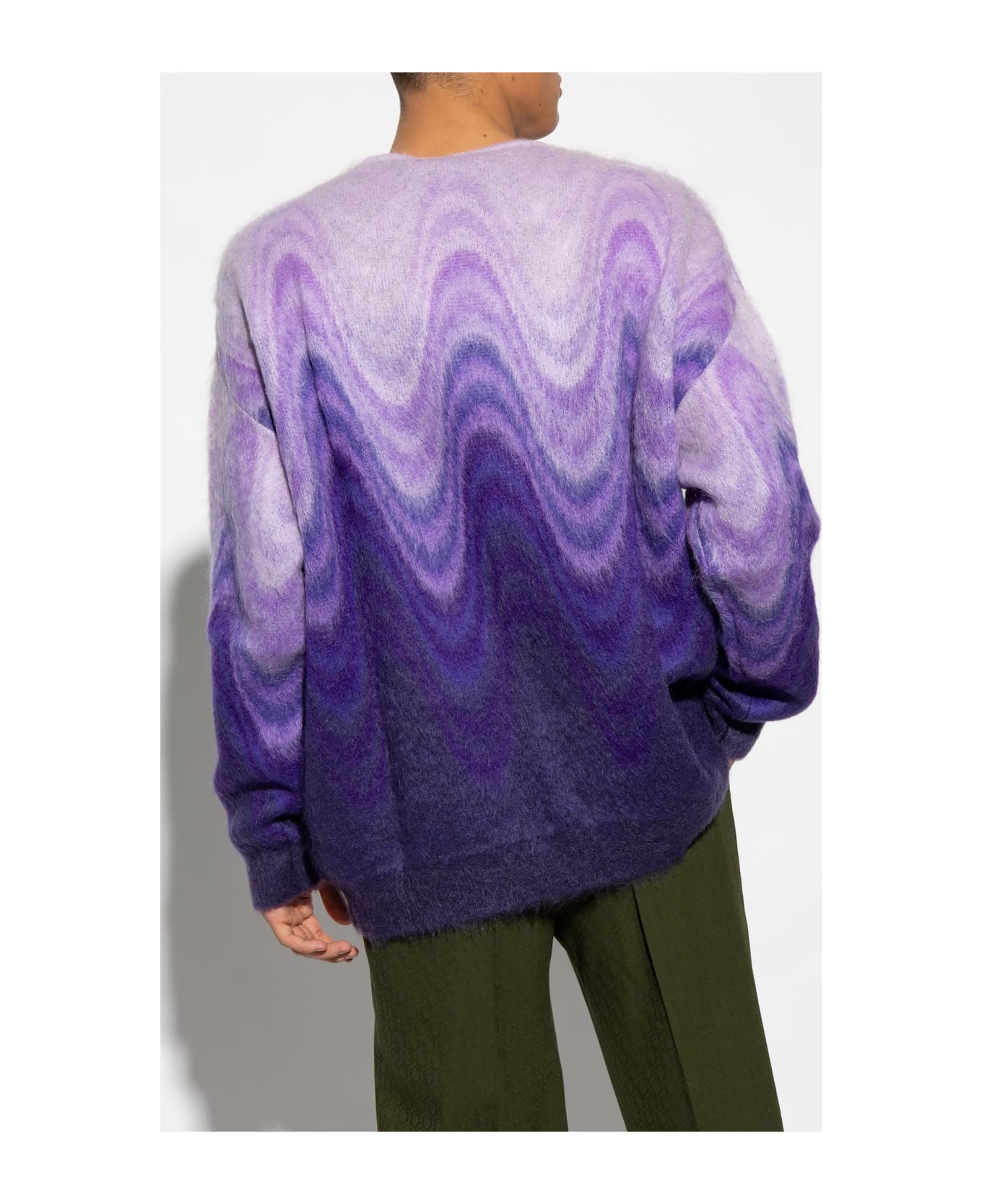 Etro Crewneck Sweater